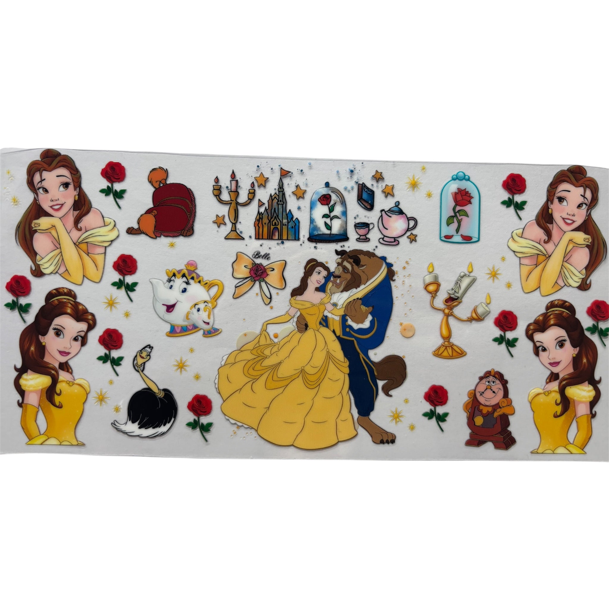 Beauty and the beast