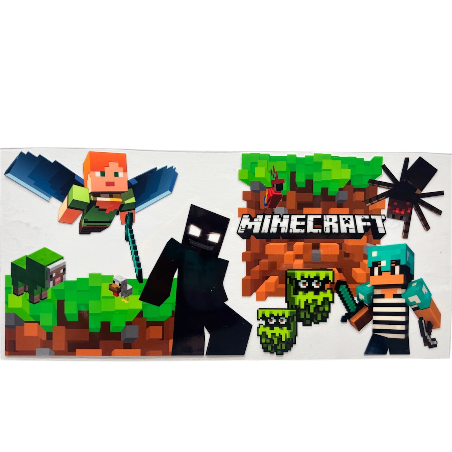Minecraft
