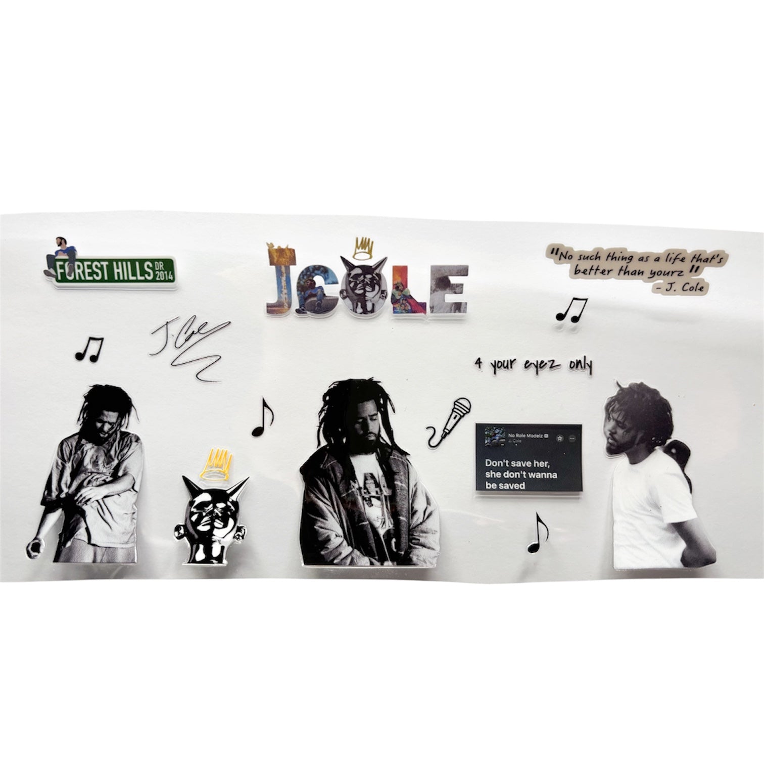 J Cole