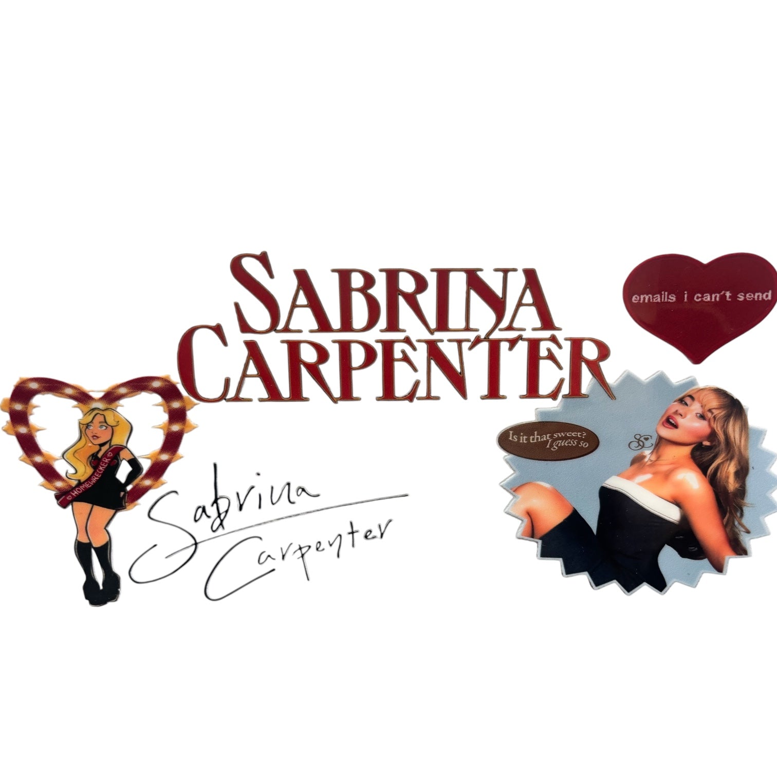 Sabrina carpenter