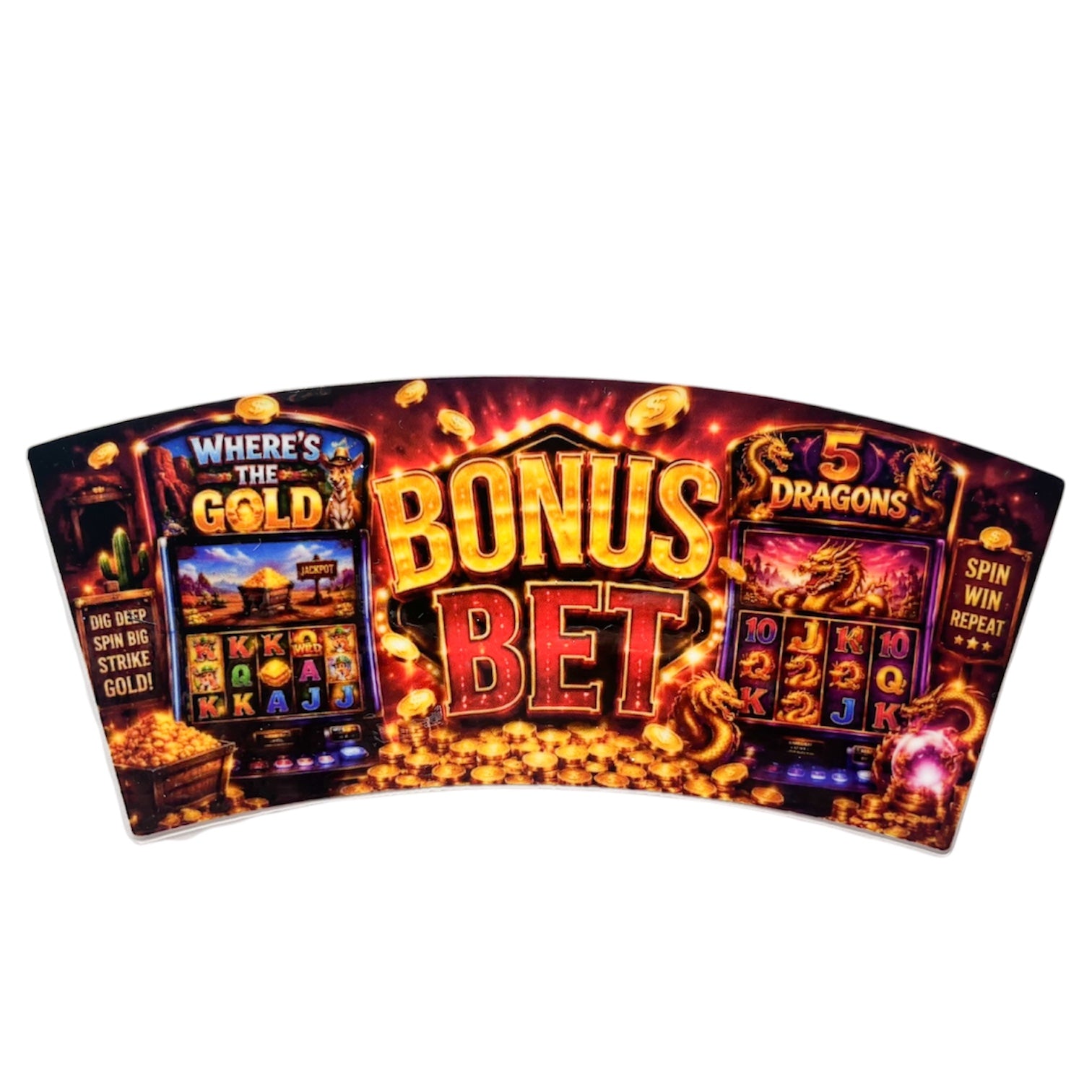 Bonus bet