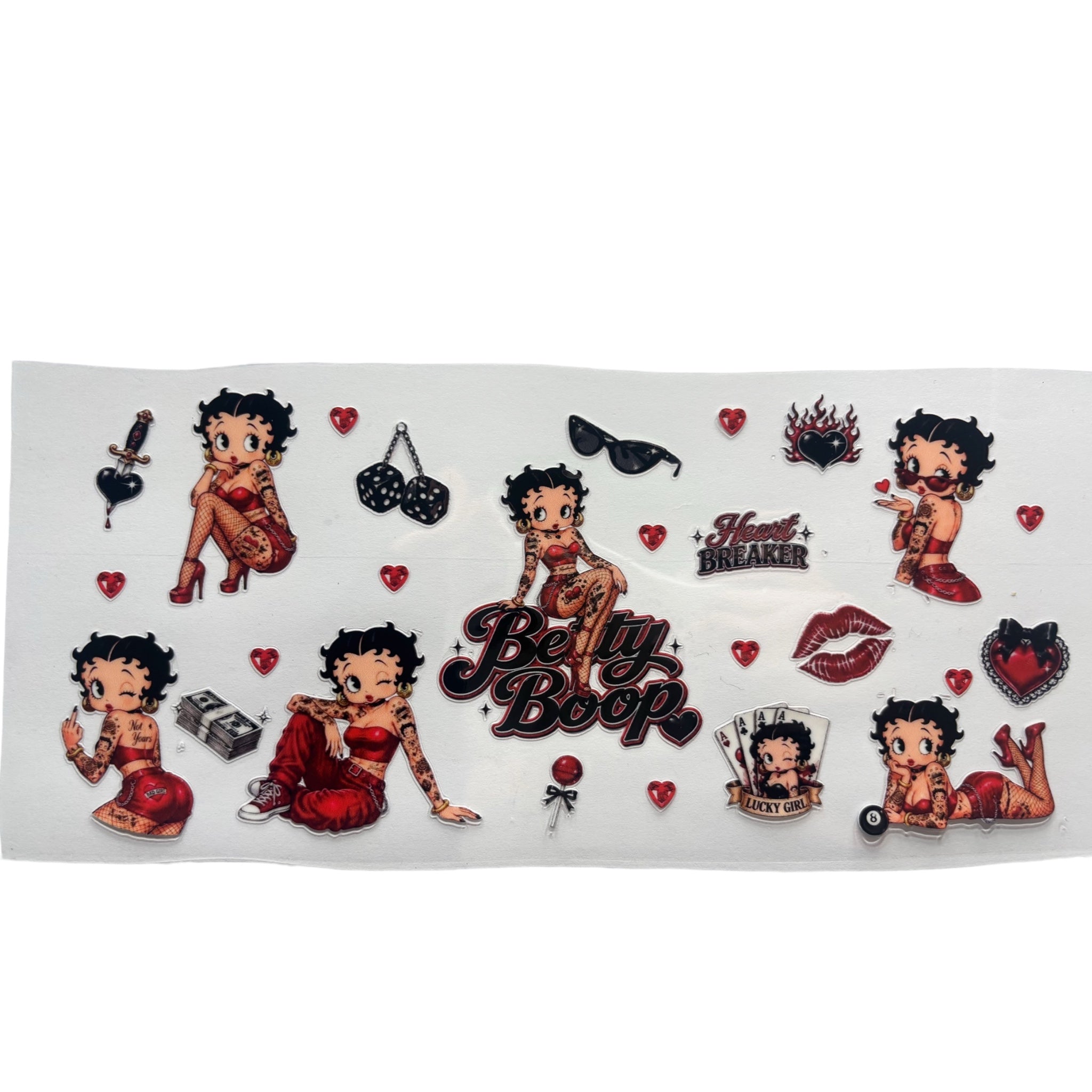 Betty boop