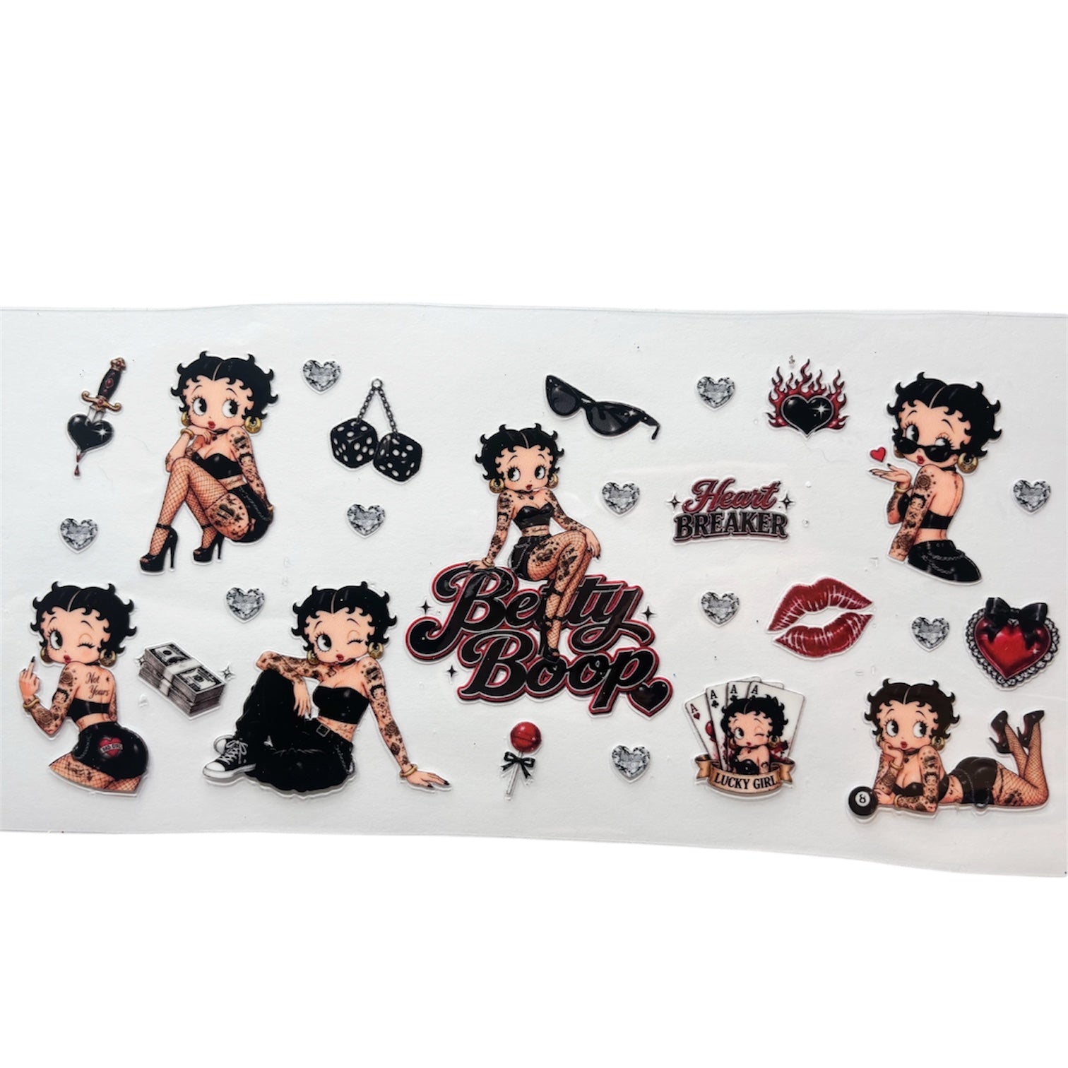 Betty boop