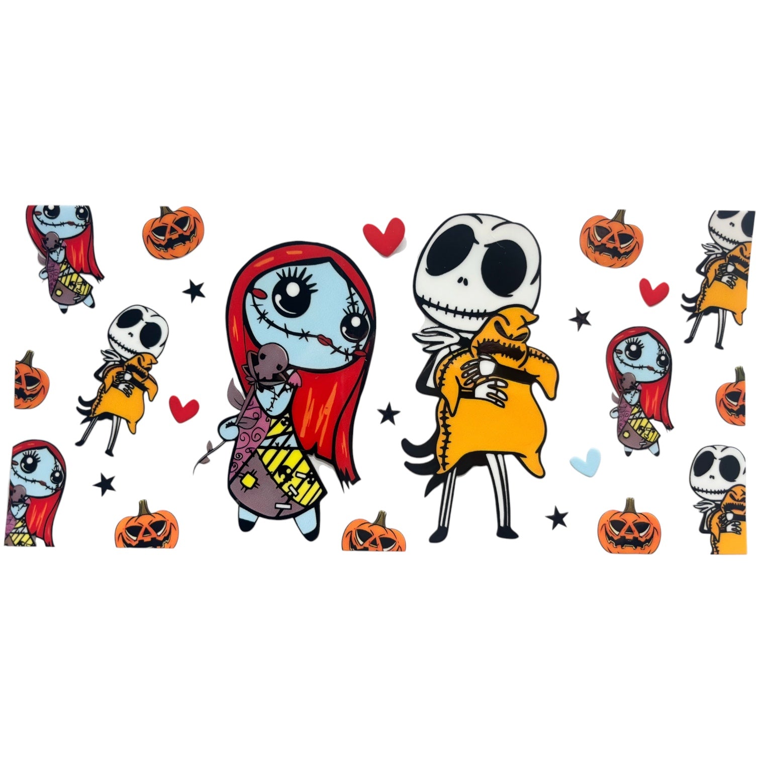Nightmare before Christmas