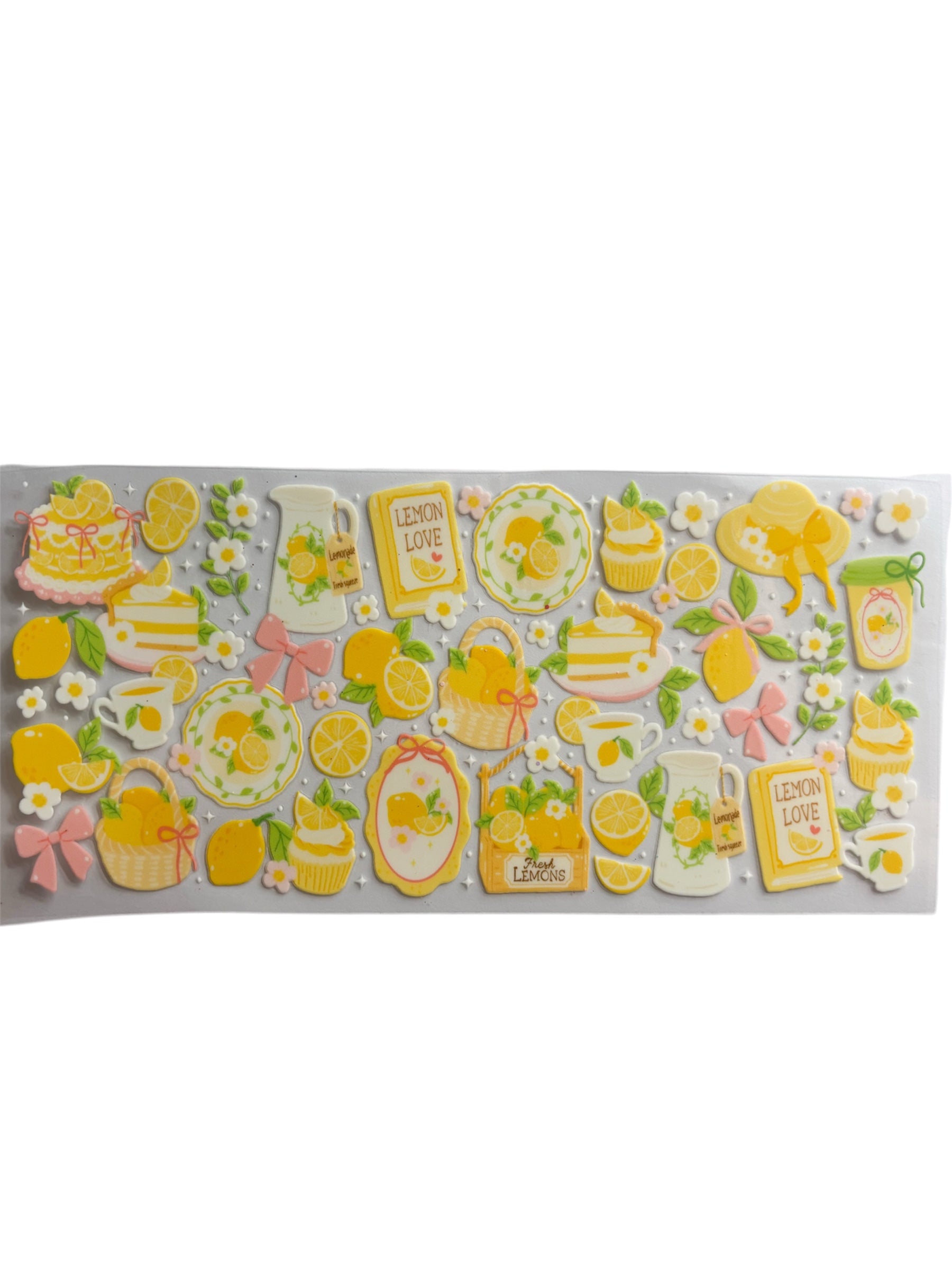 Yellow mix
