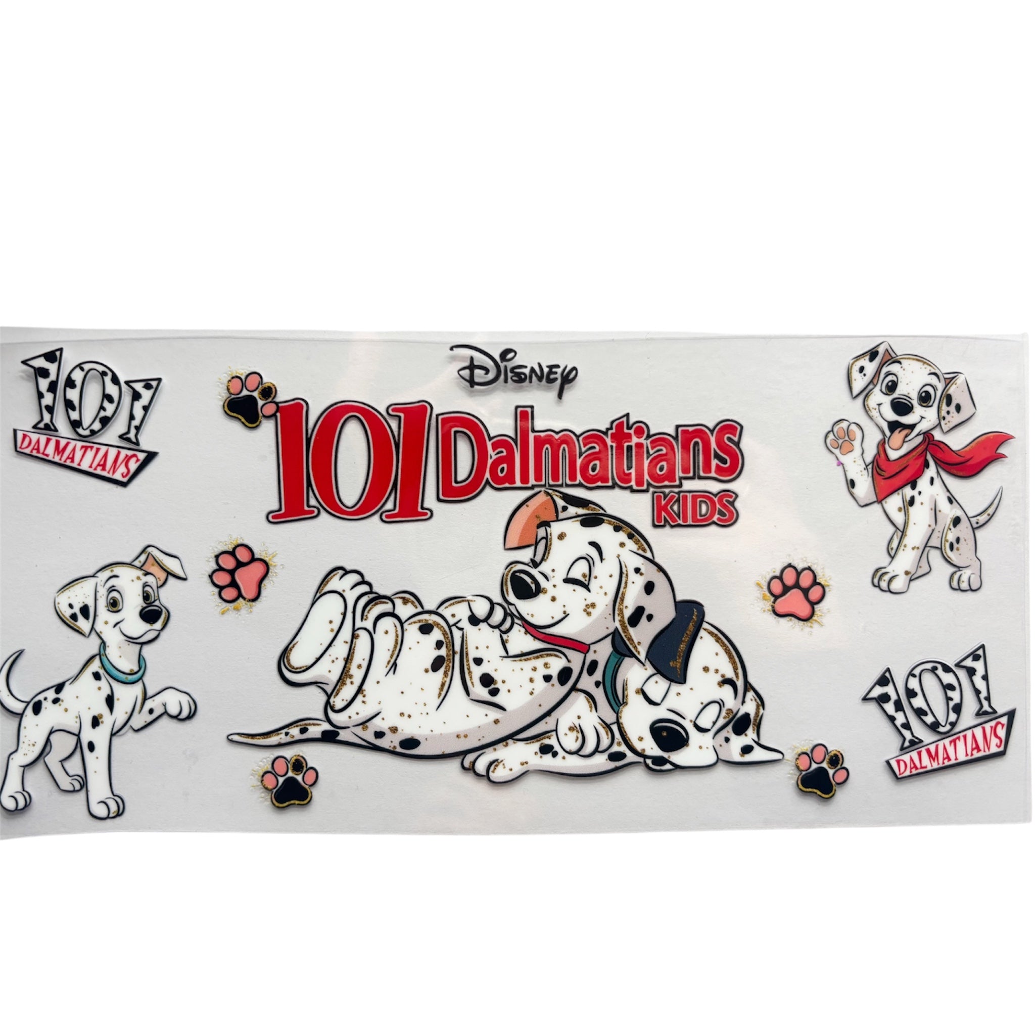 101 Dalmatian’s