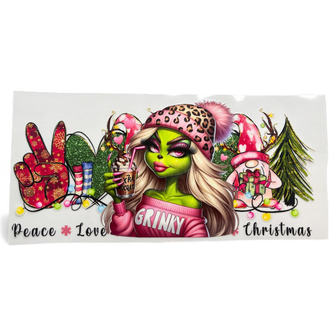 Girl Grinch #2