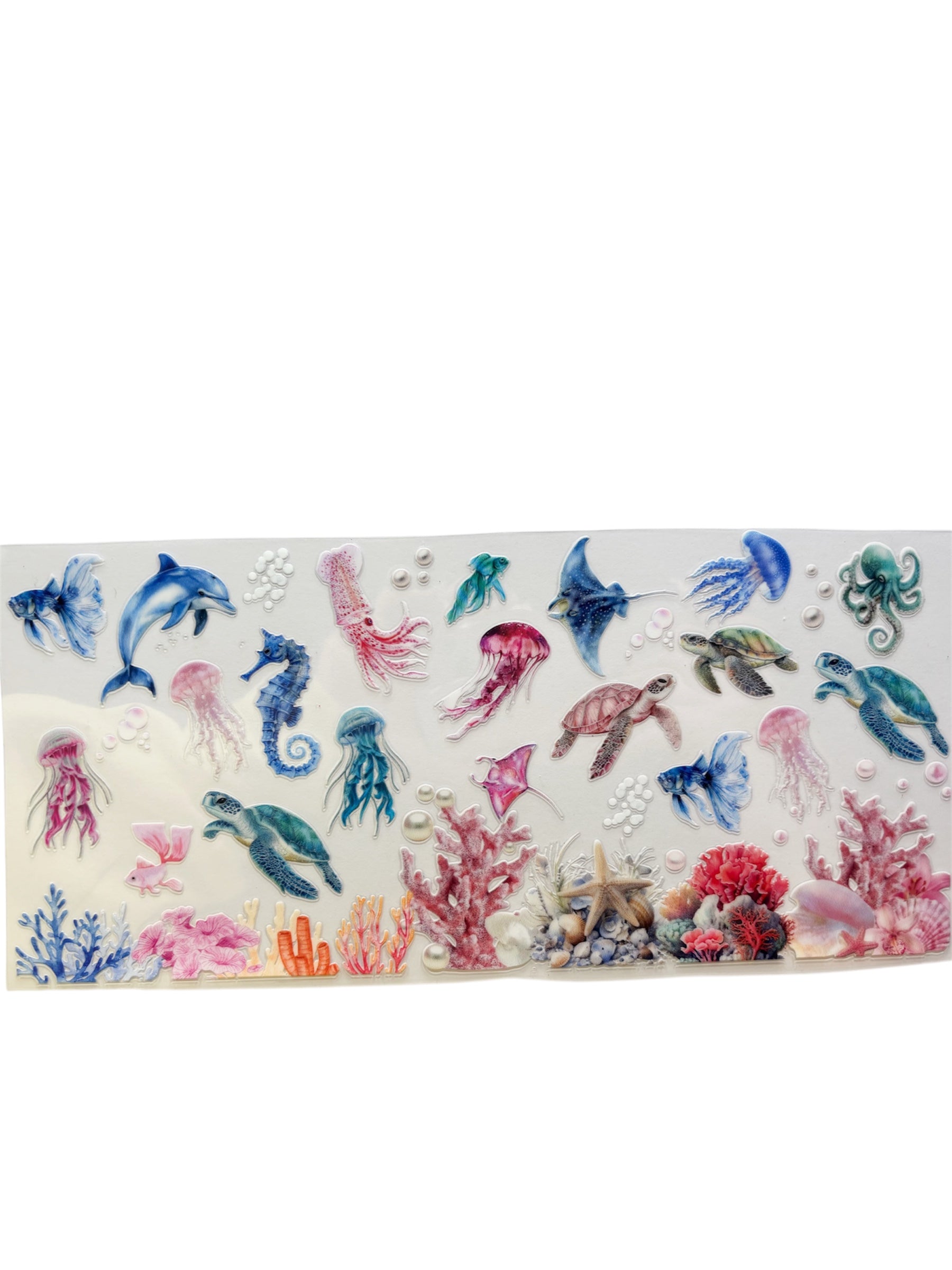 Ocean wrap