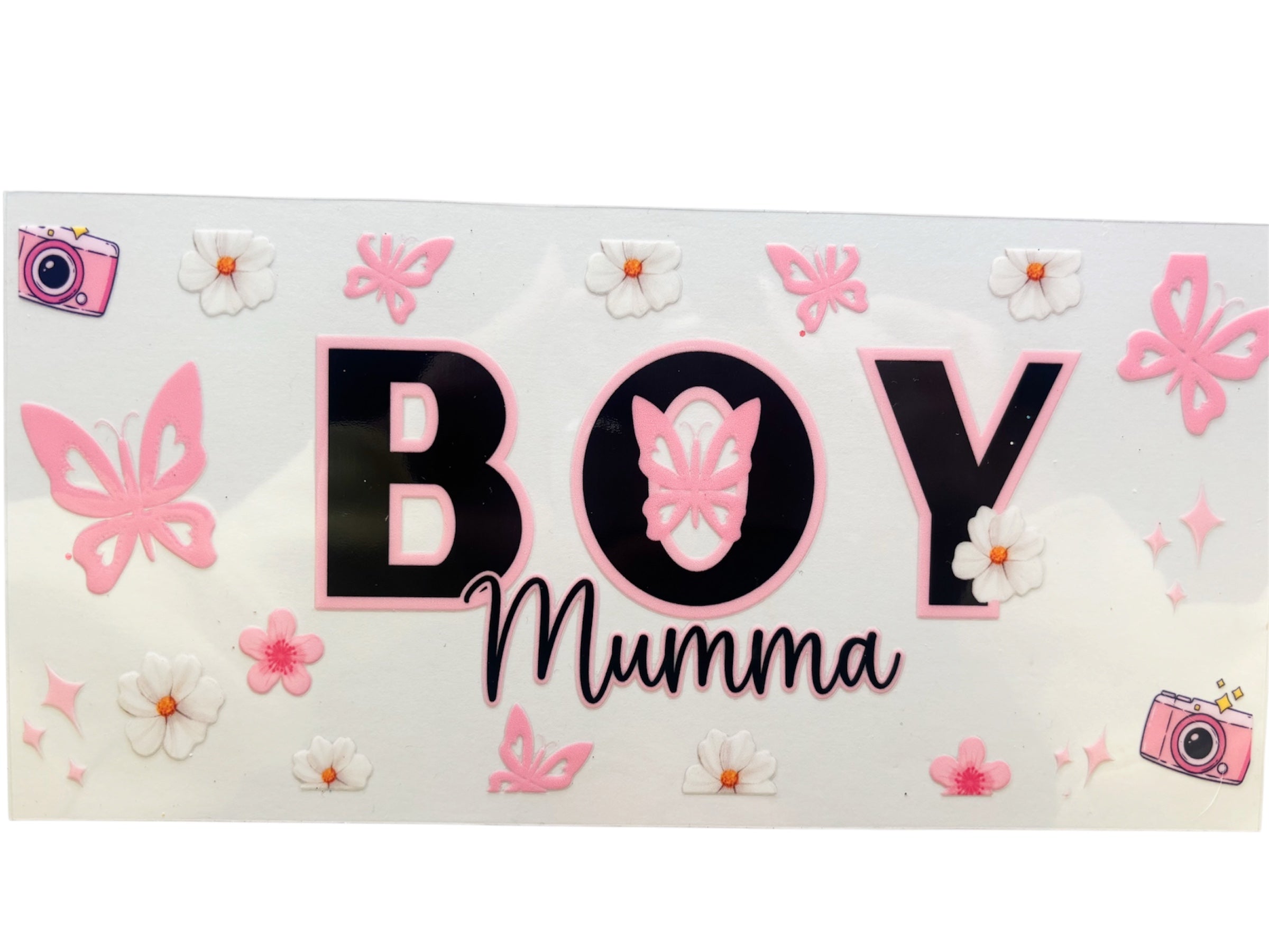 Boy mumma