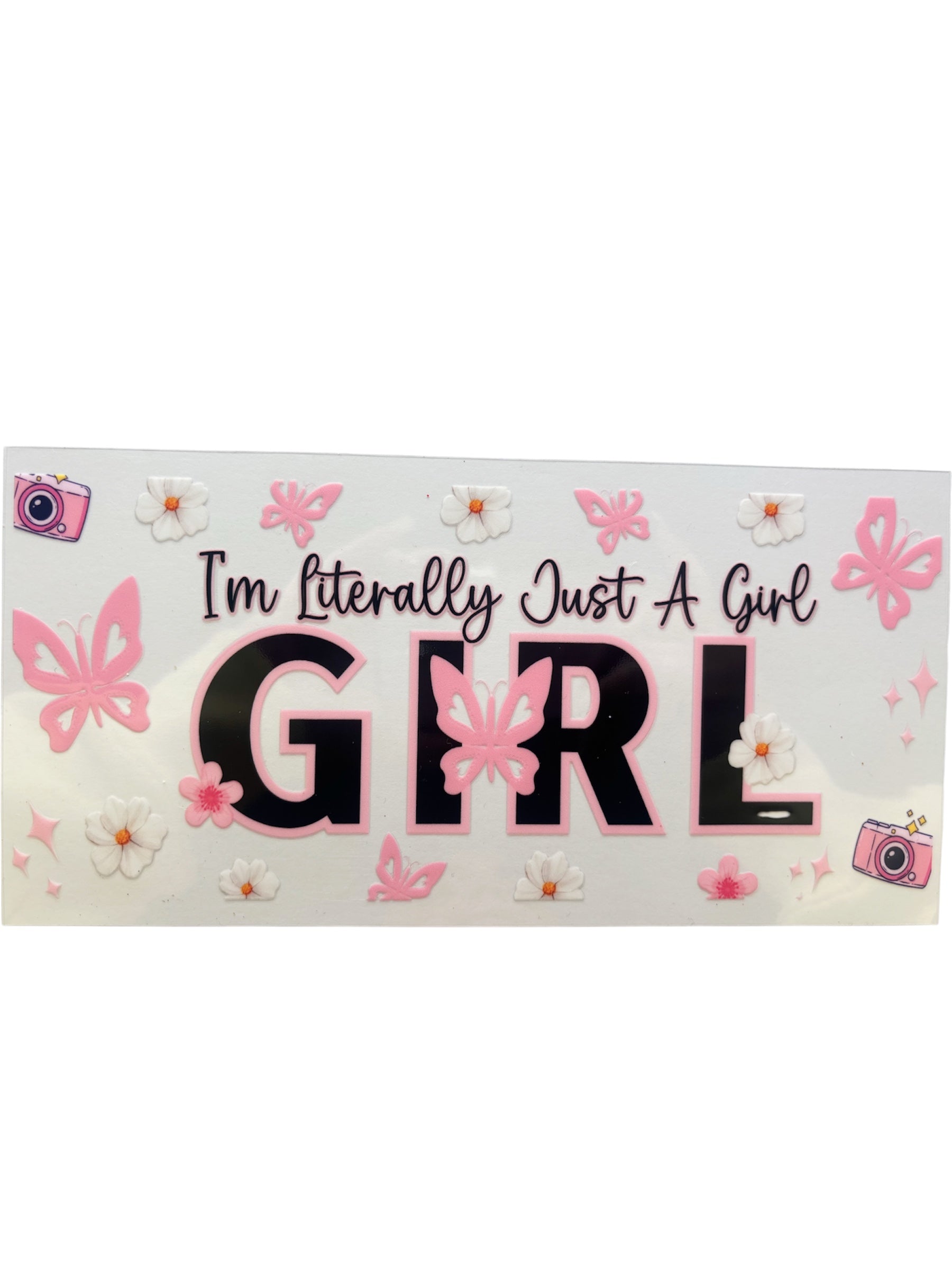 Just a girl