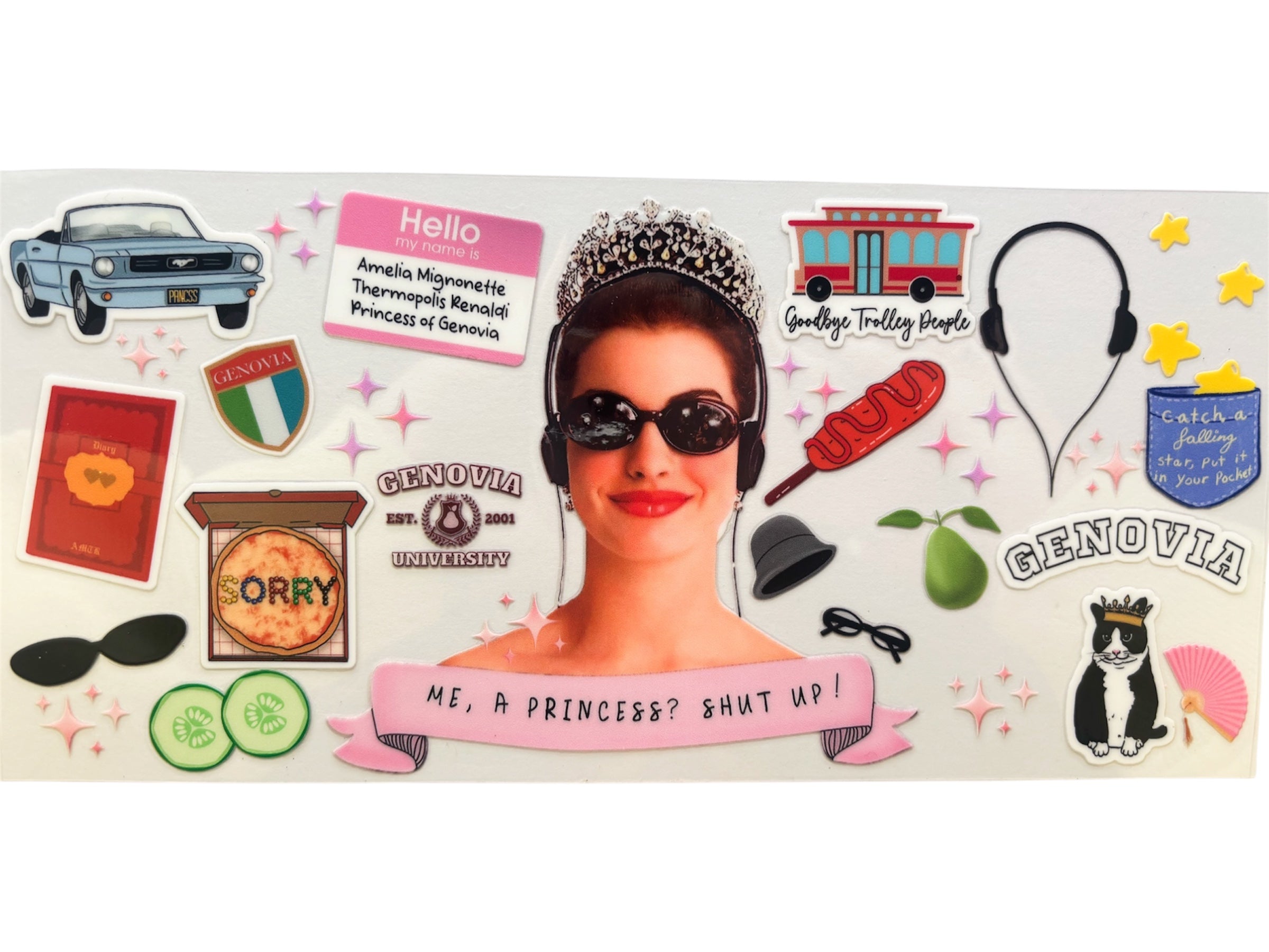 Princess diaries