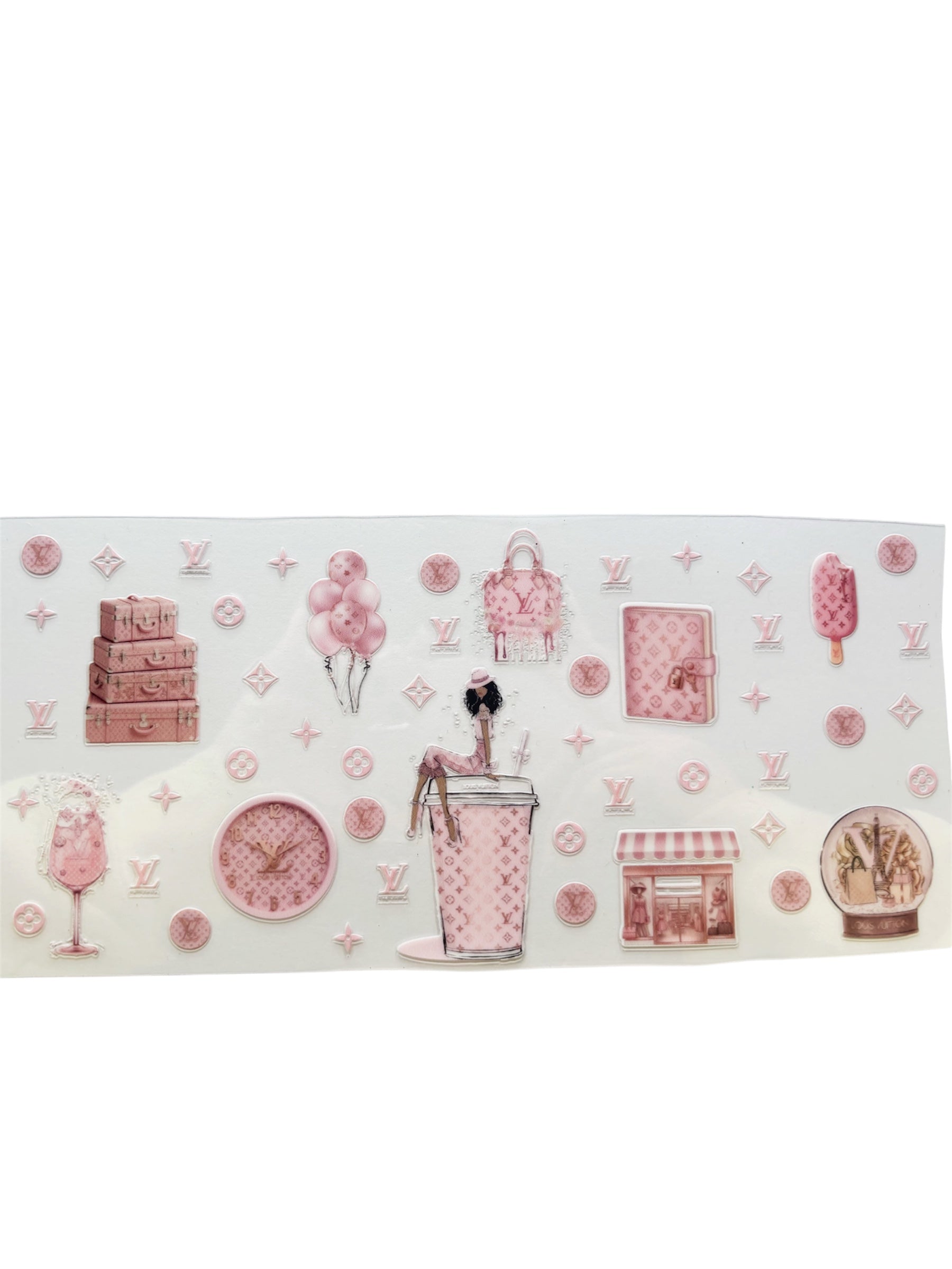 Lv pink