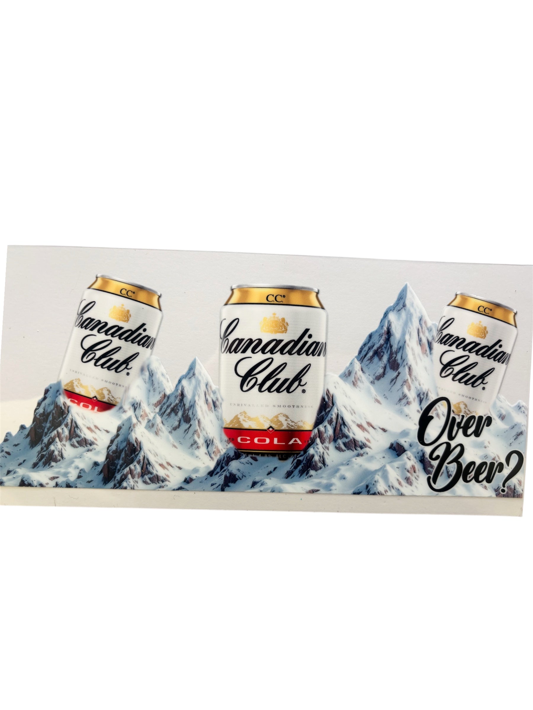 Canadian cola