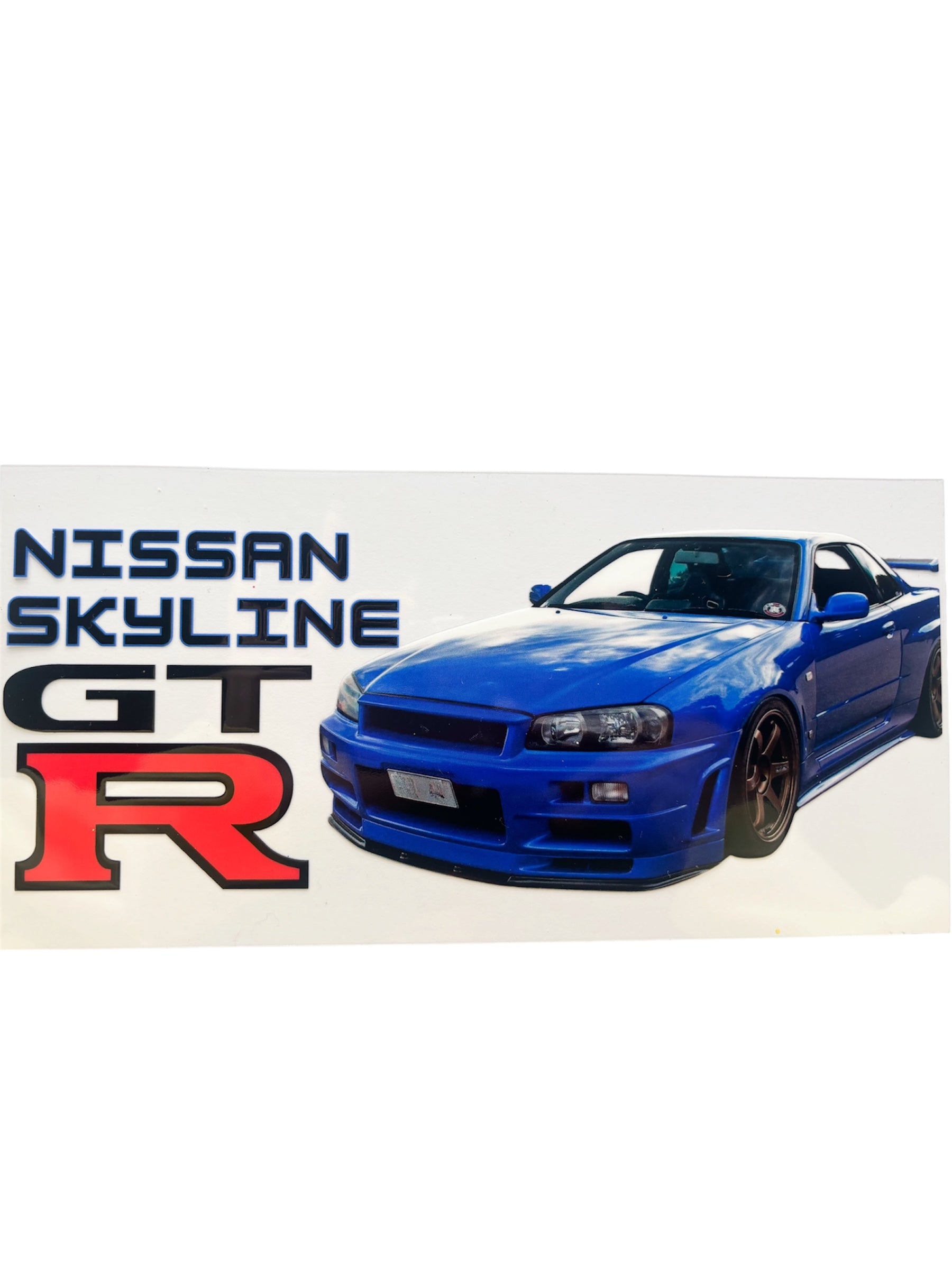 Skyline GTR