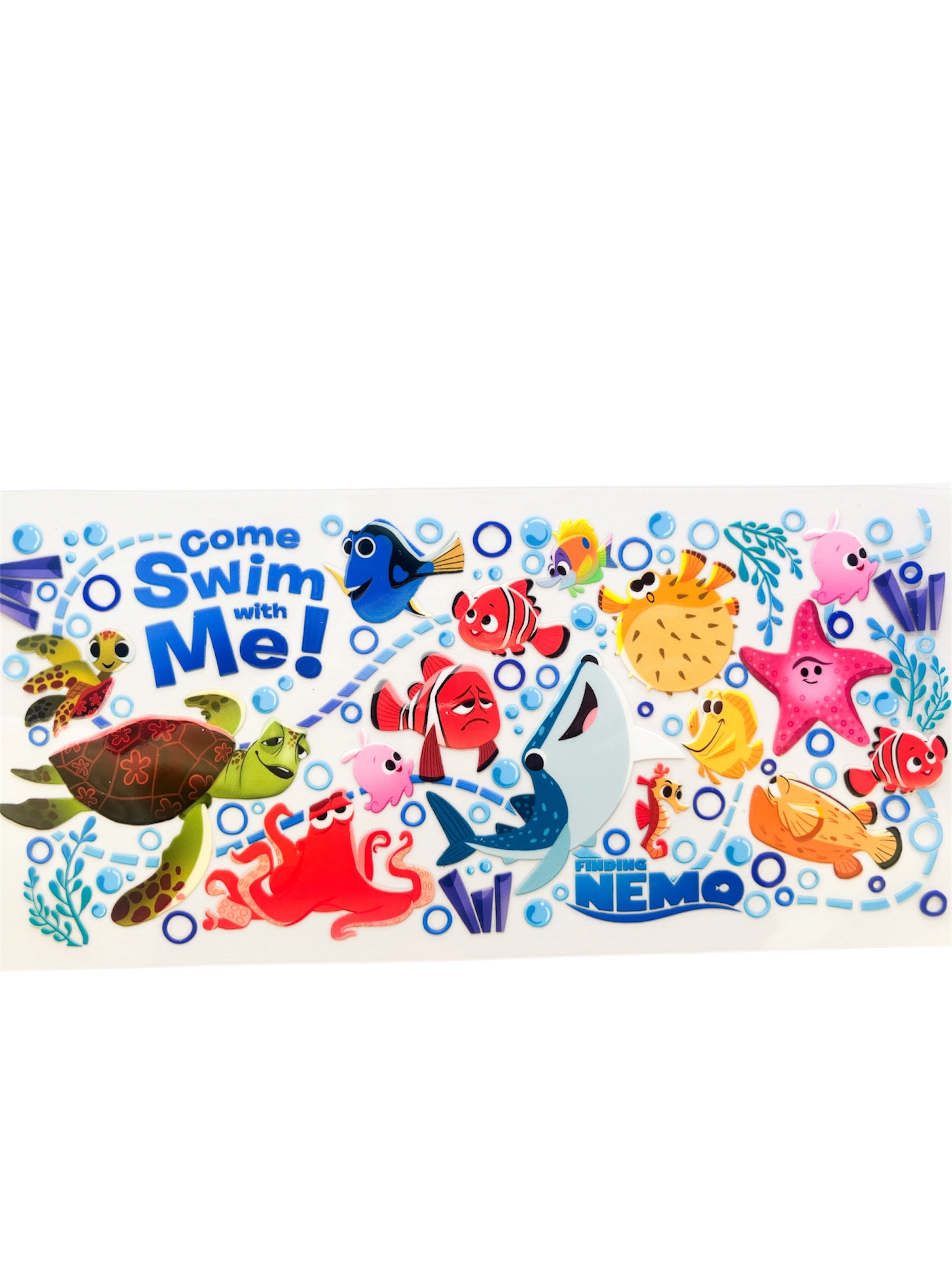 Finding nemo