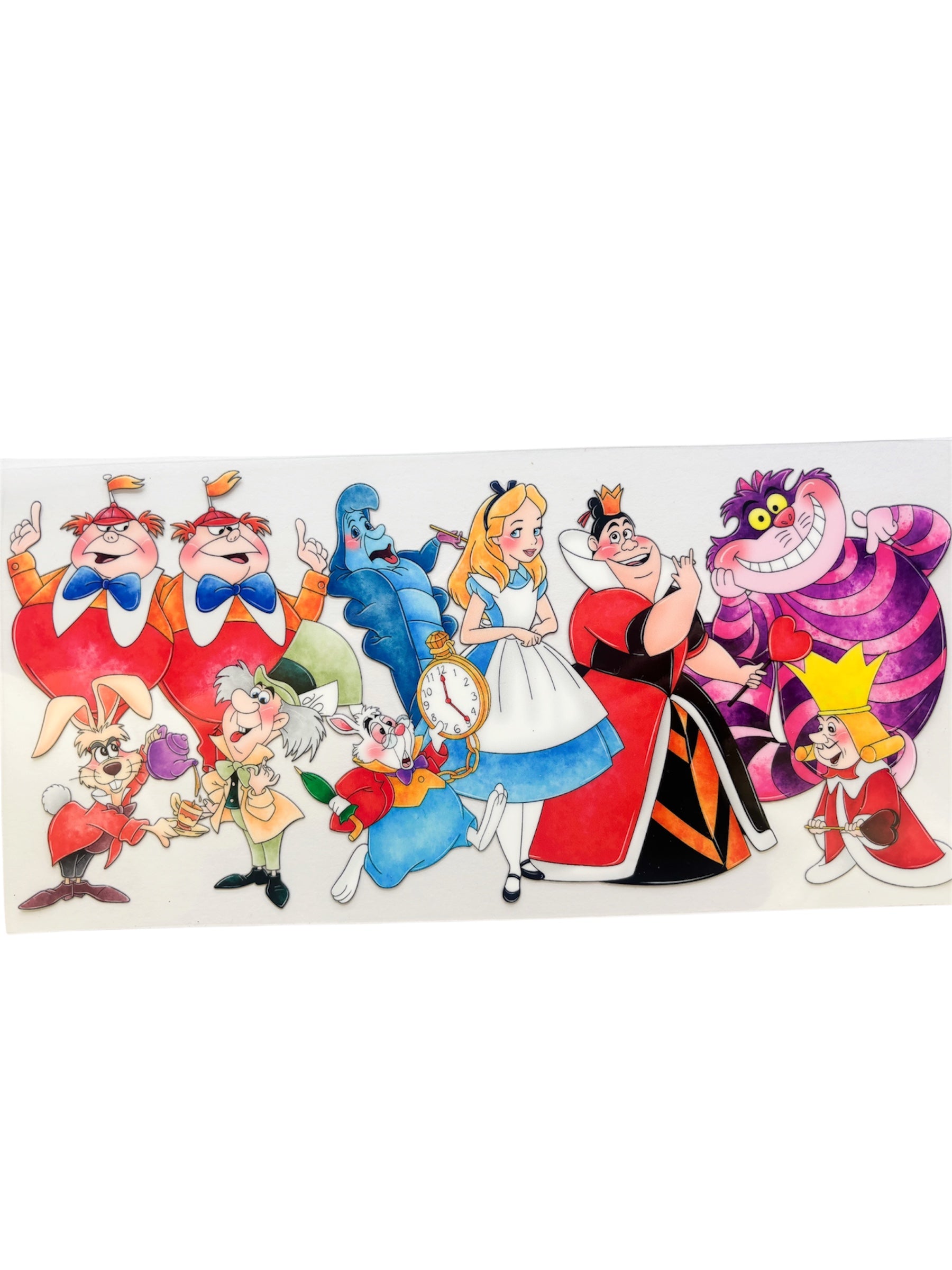 Alice in wonderland