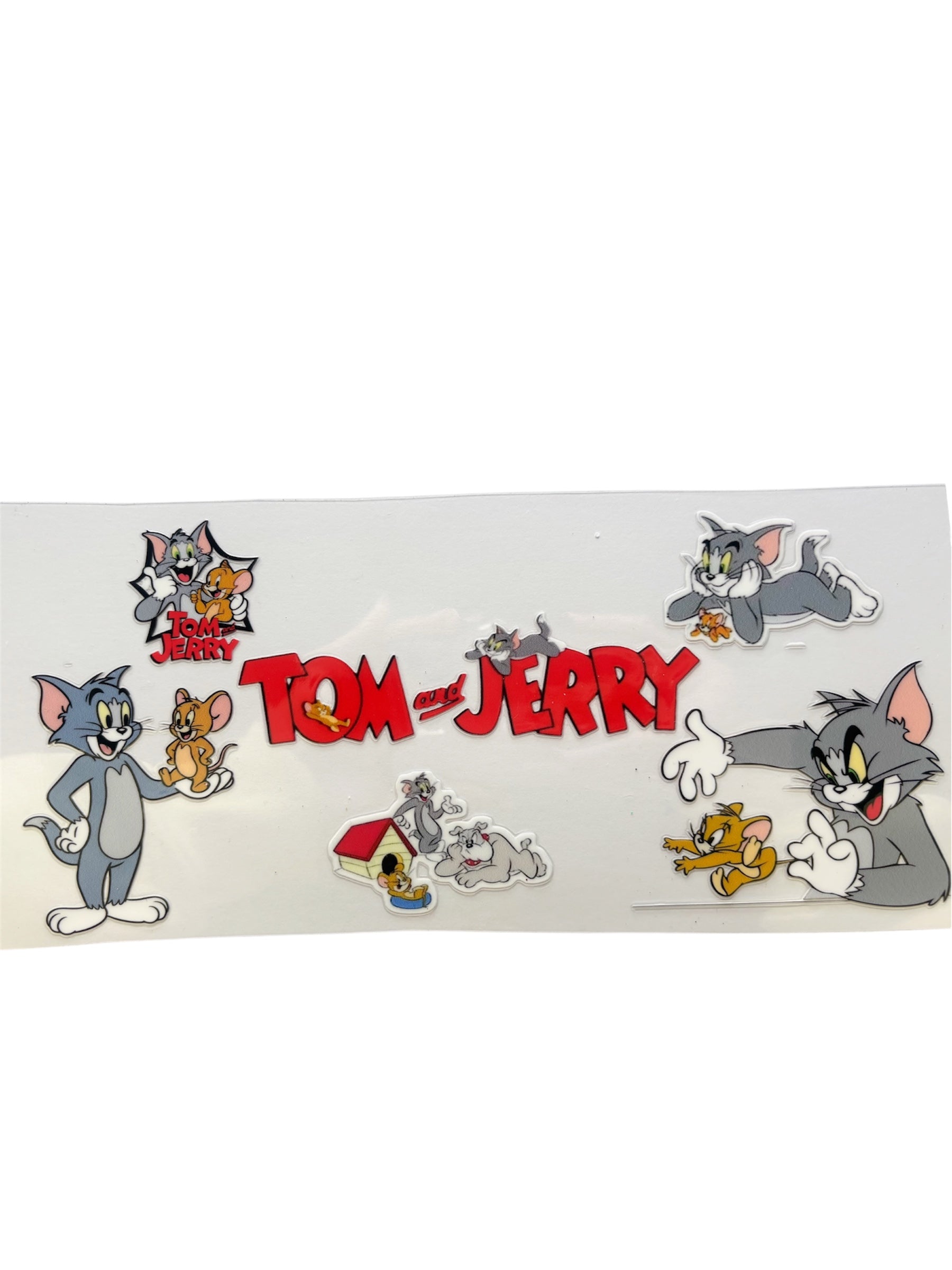 Tom and Jerry