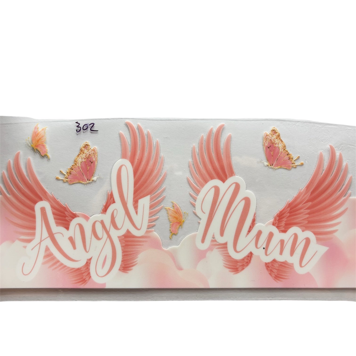 Angel mum