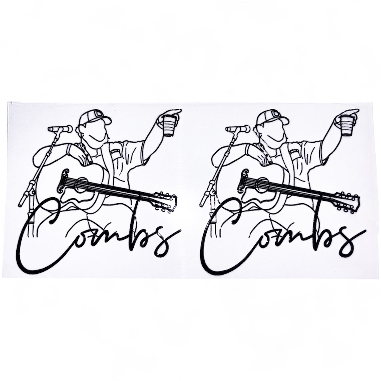 Luke Combs #3