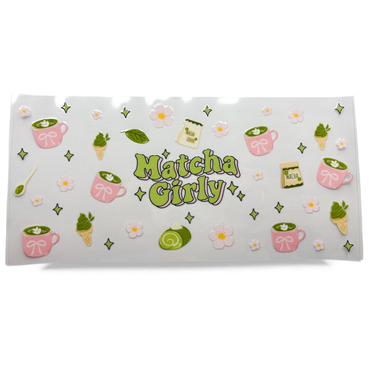 Matcha girly