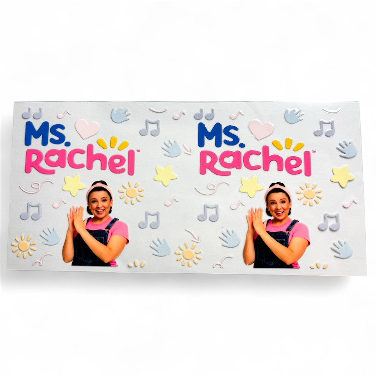 Ms. Rachel #1