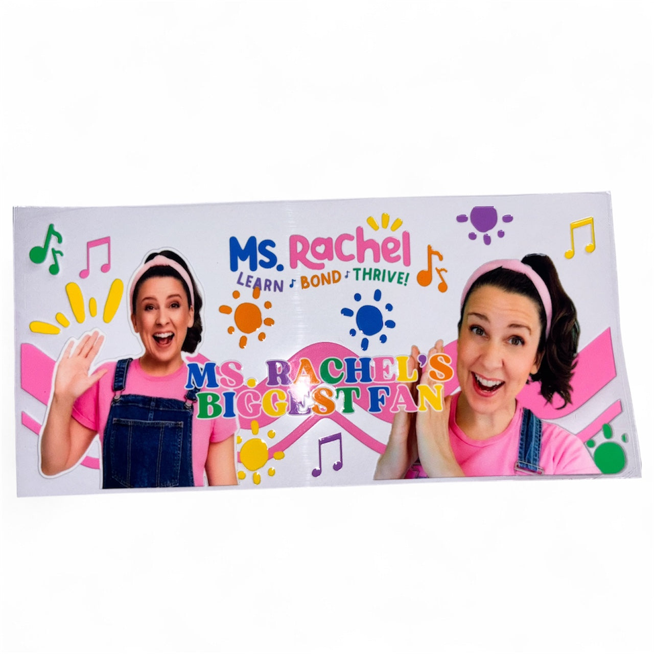 Ms. Rachel #4