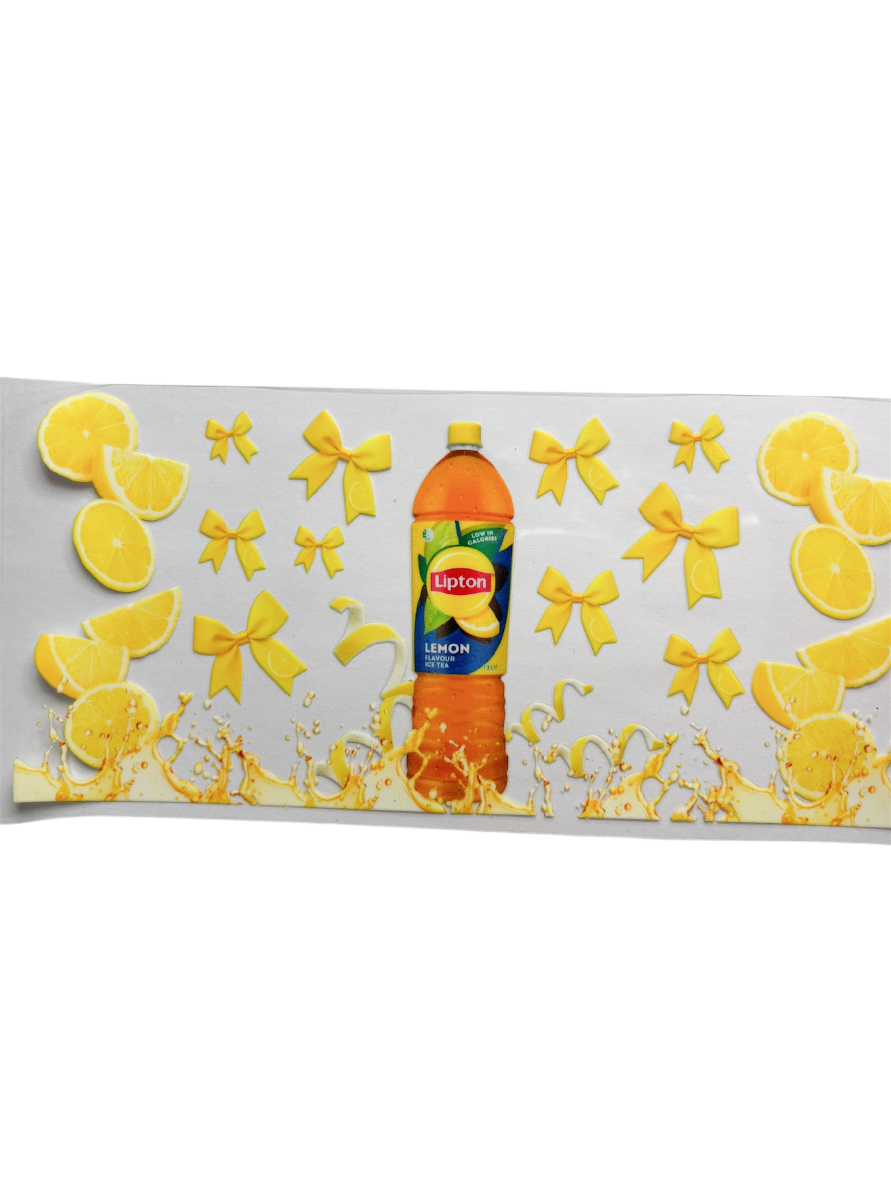 Lemon ice tea