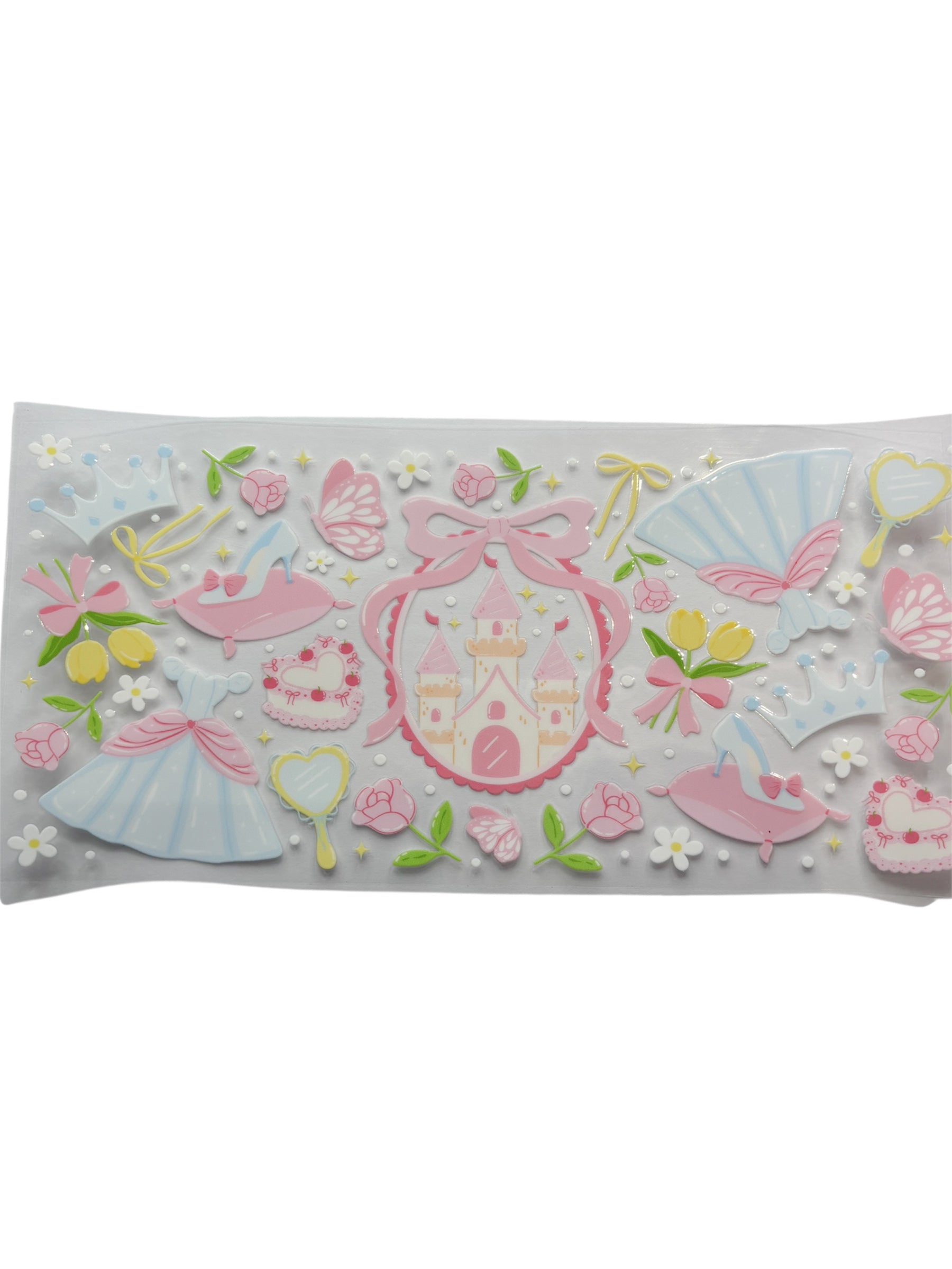 Princess wrap