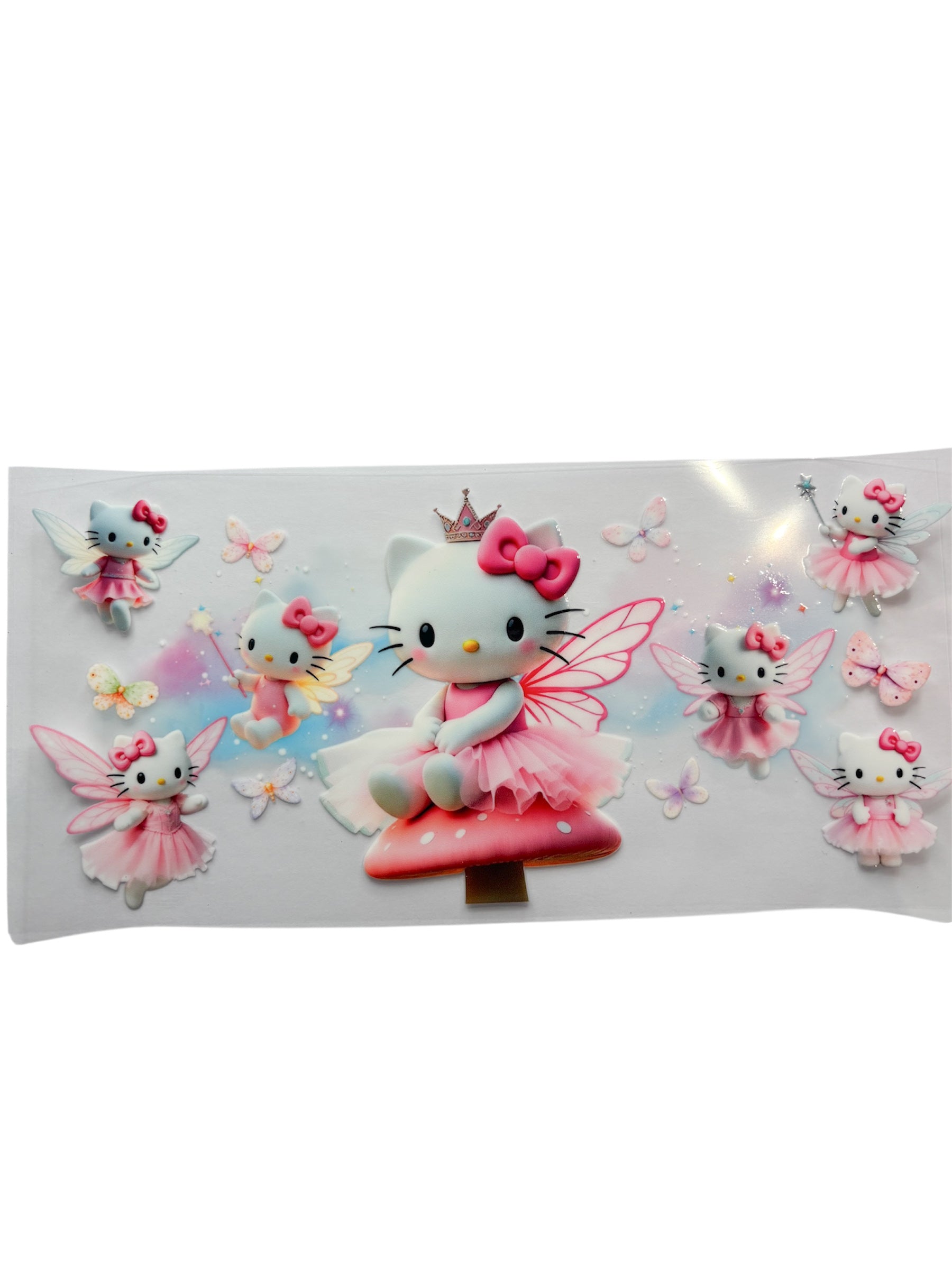 Hello kitty wrap