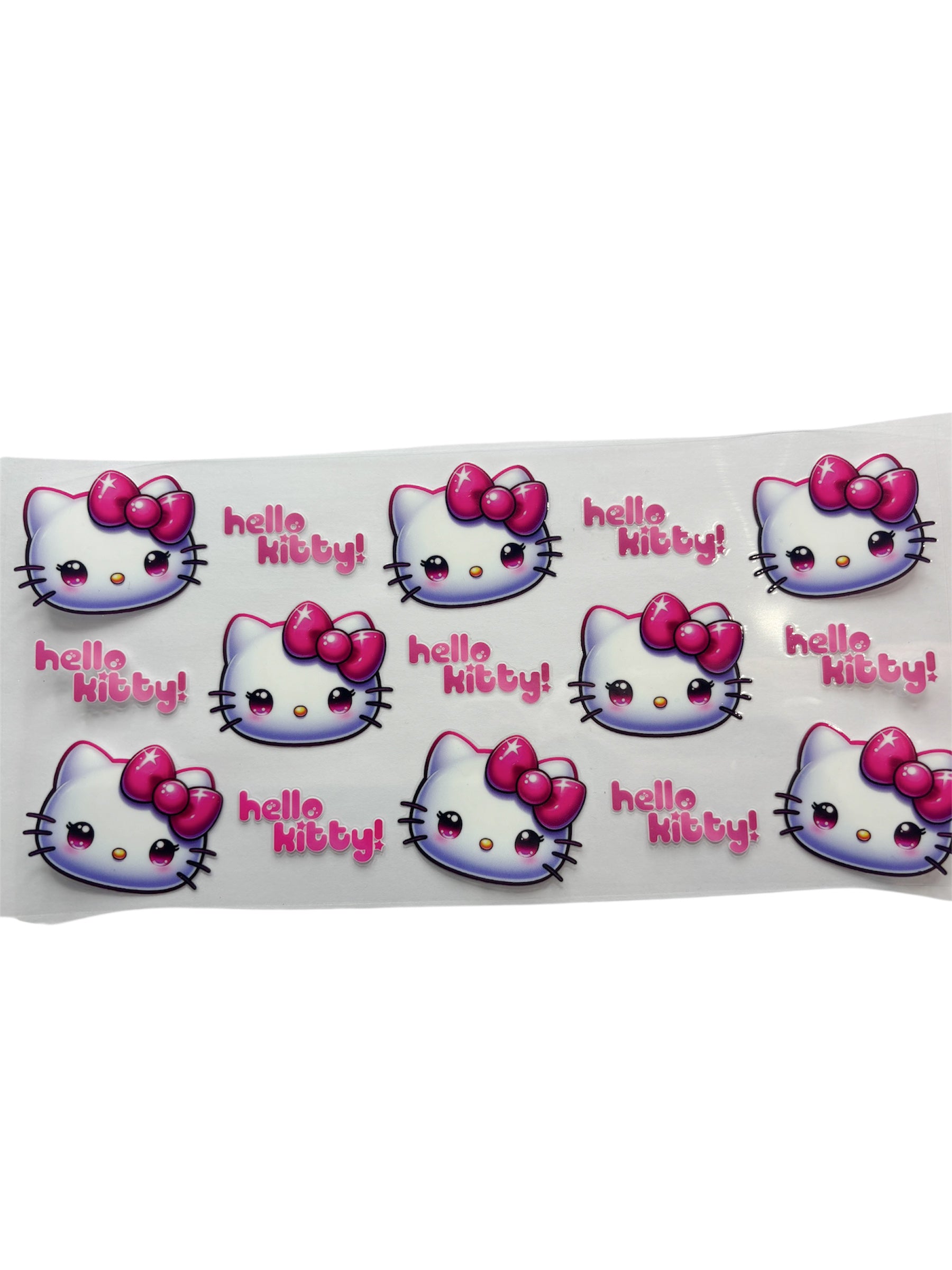 Hello kitty wrap
