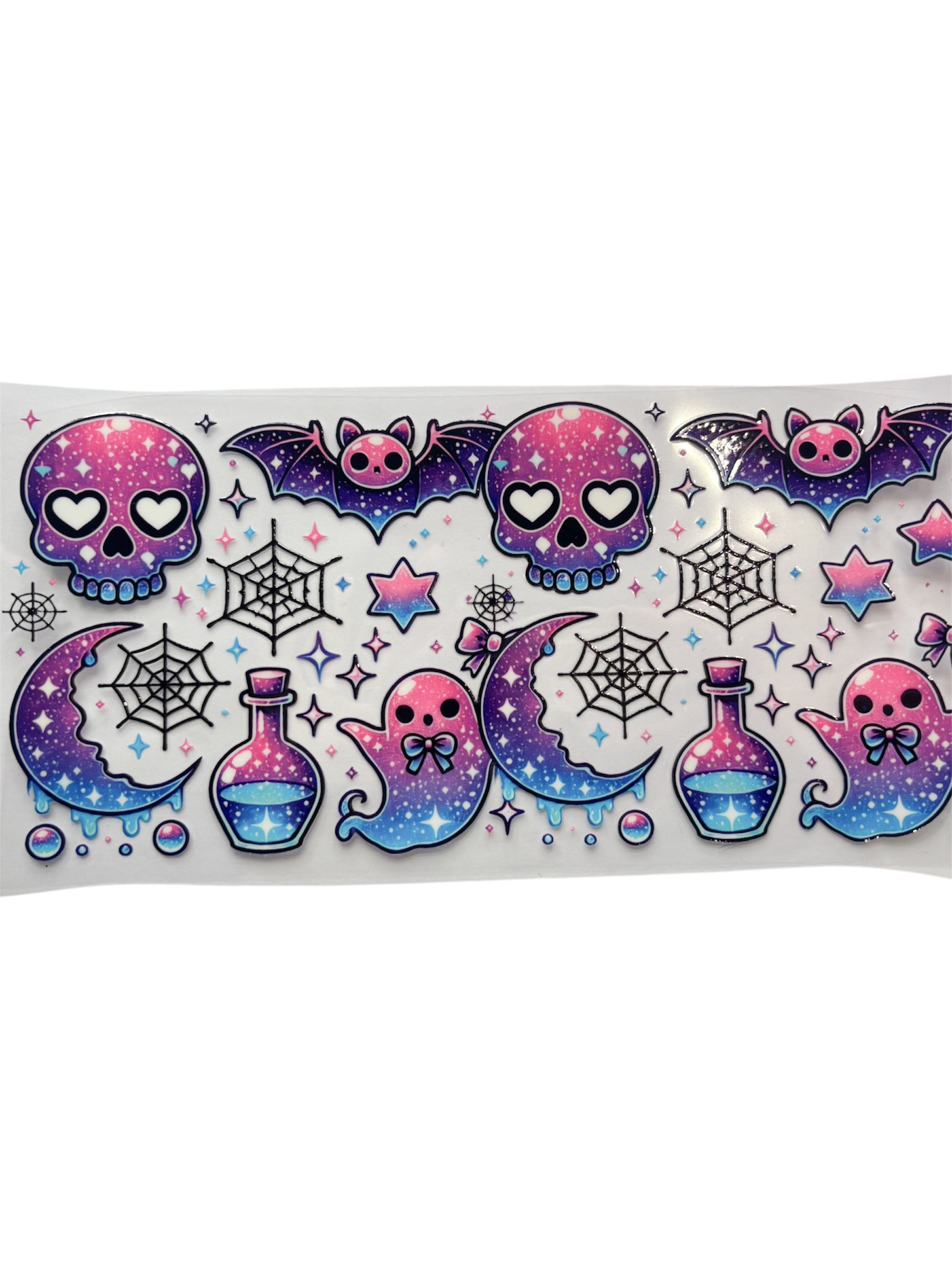 halloween wrap