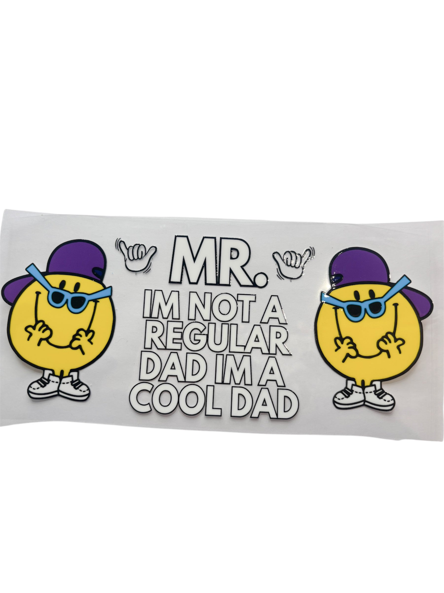 Dad wrap