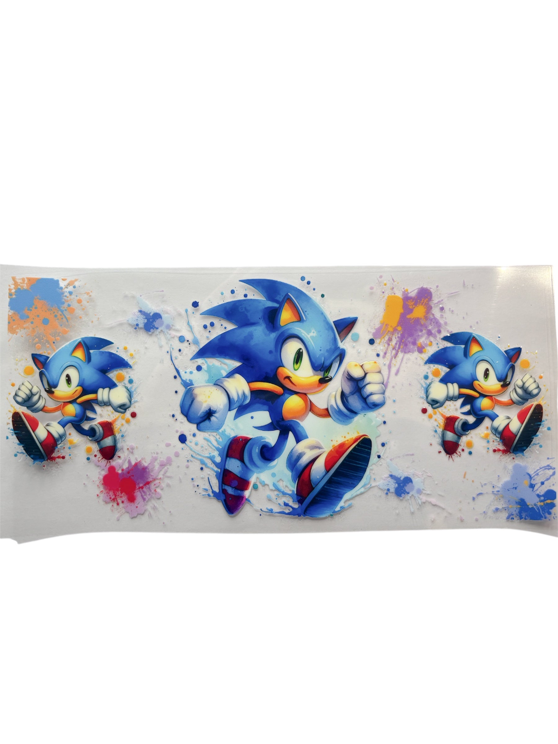 sonic wrap