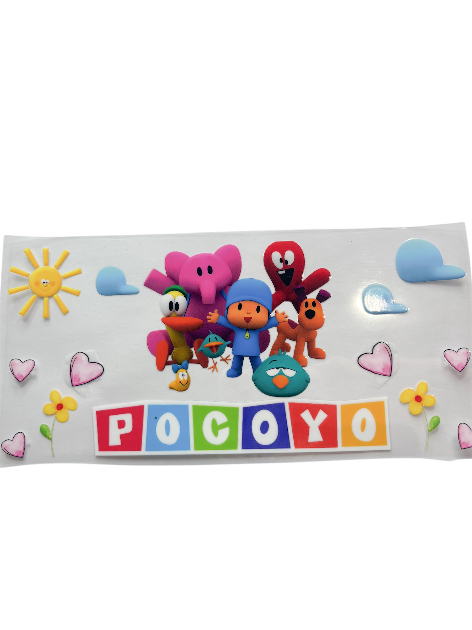 Pocoyo wrap