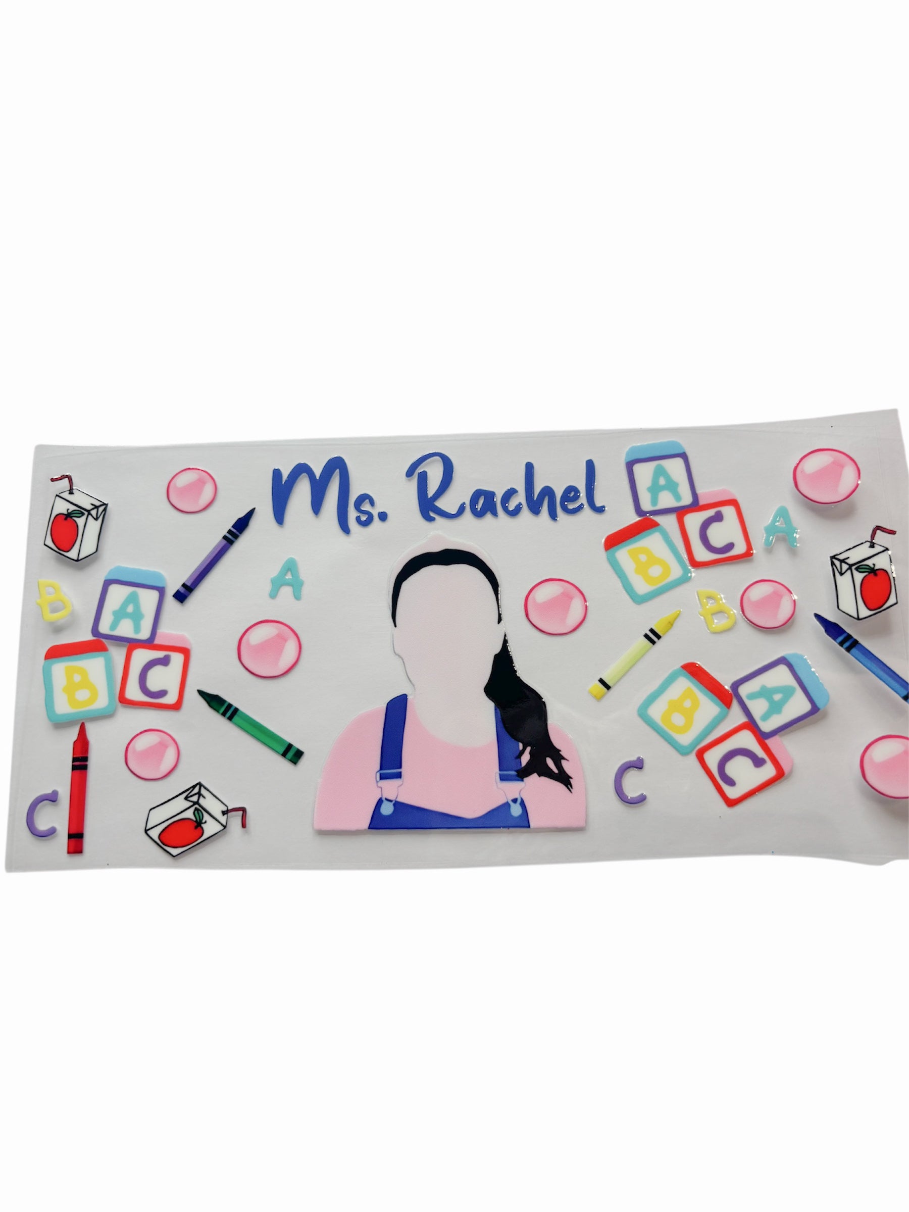 Ms Rachael