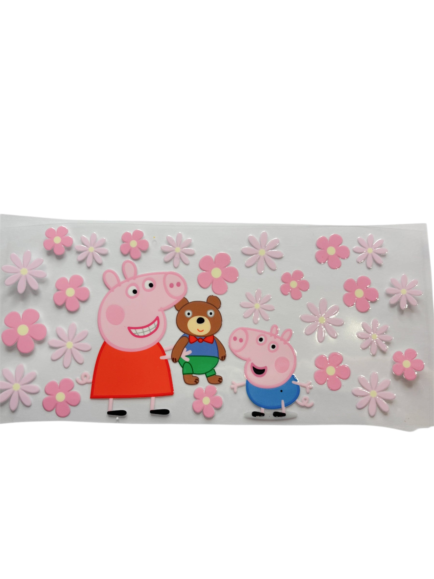 peppa pig wrap