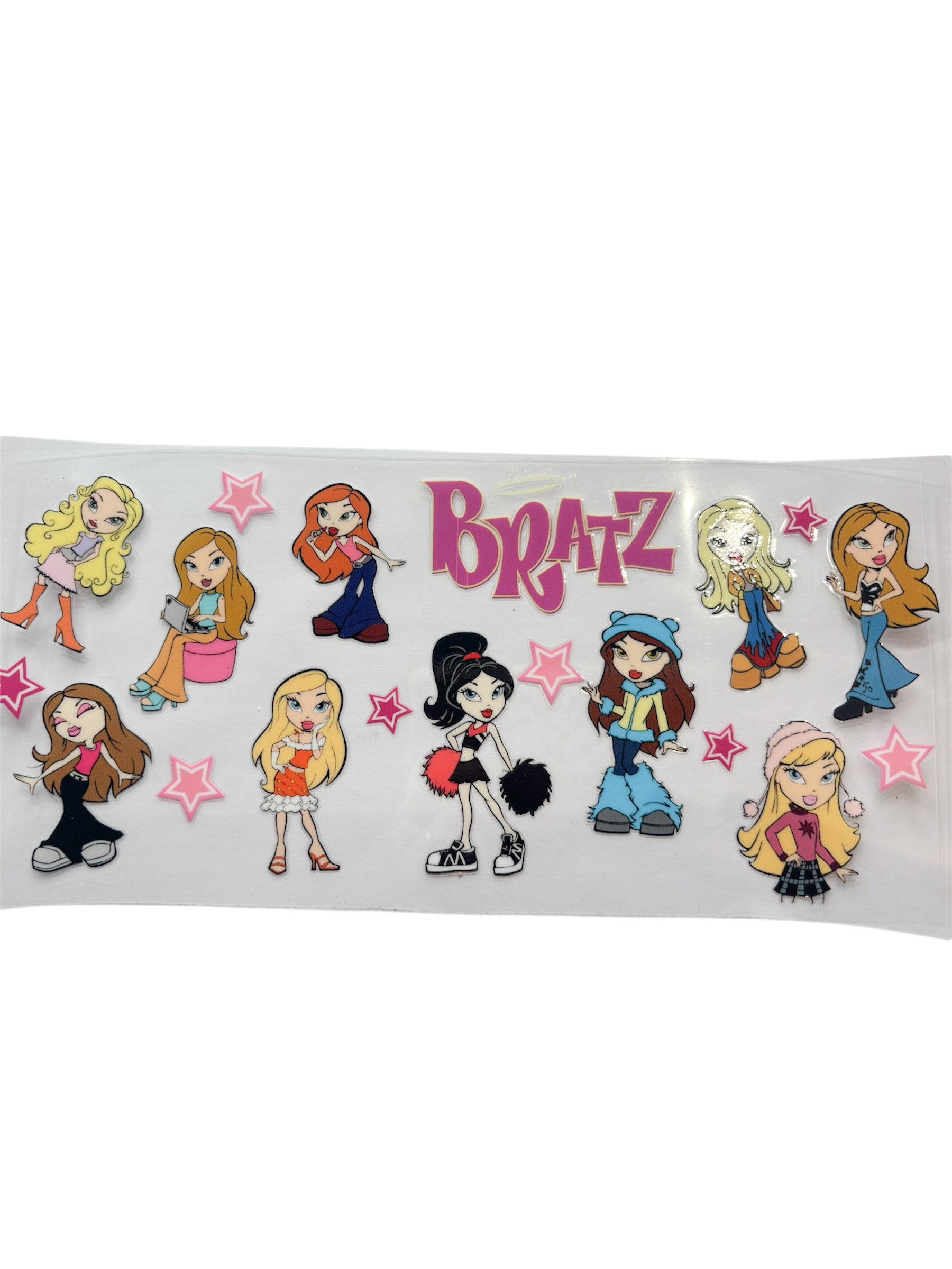 bratz wrap