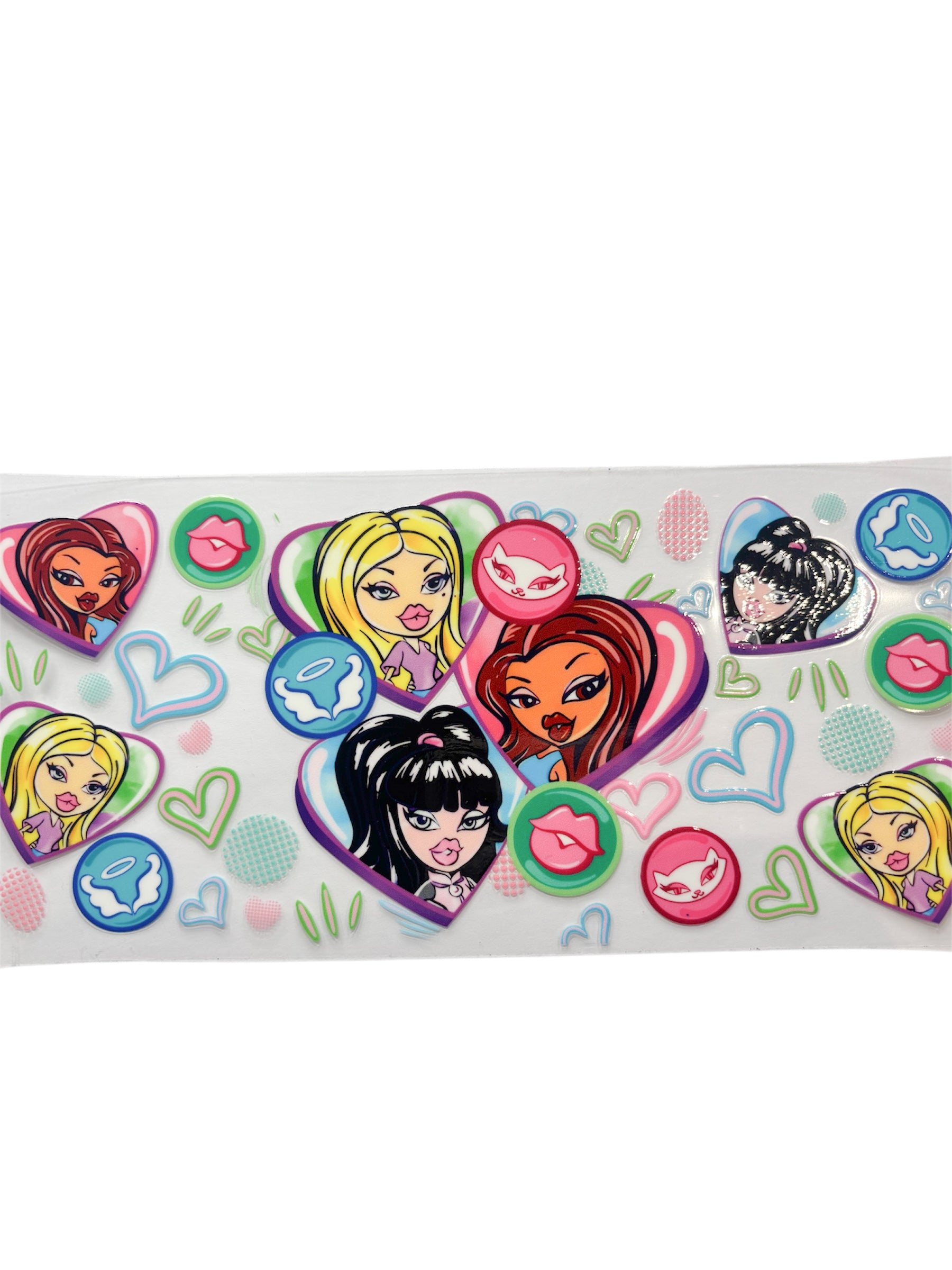 Bratz wrap