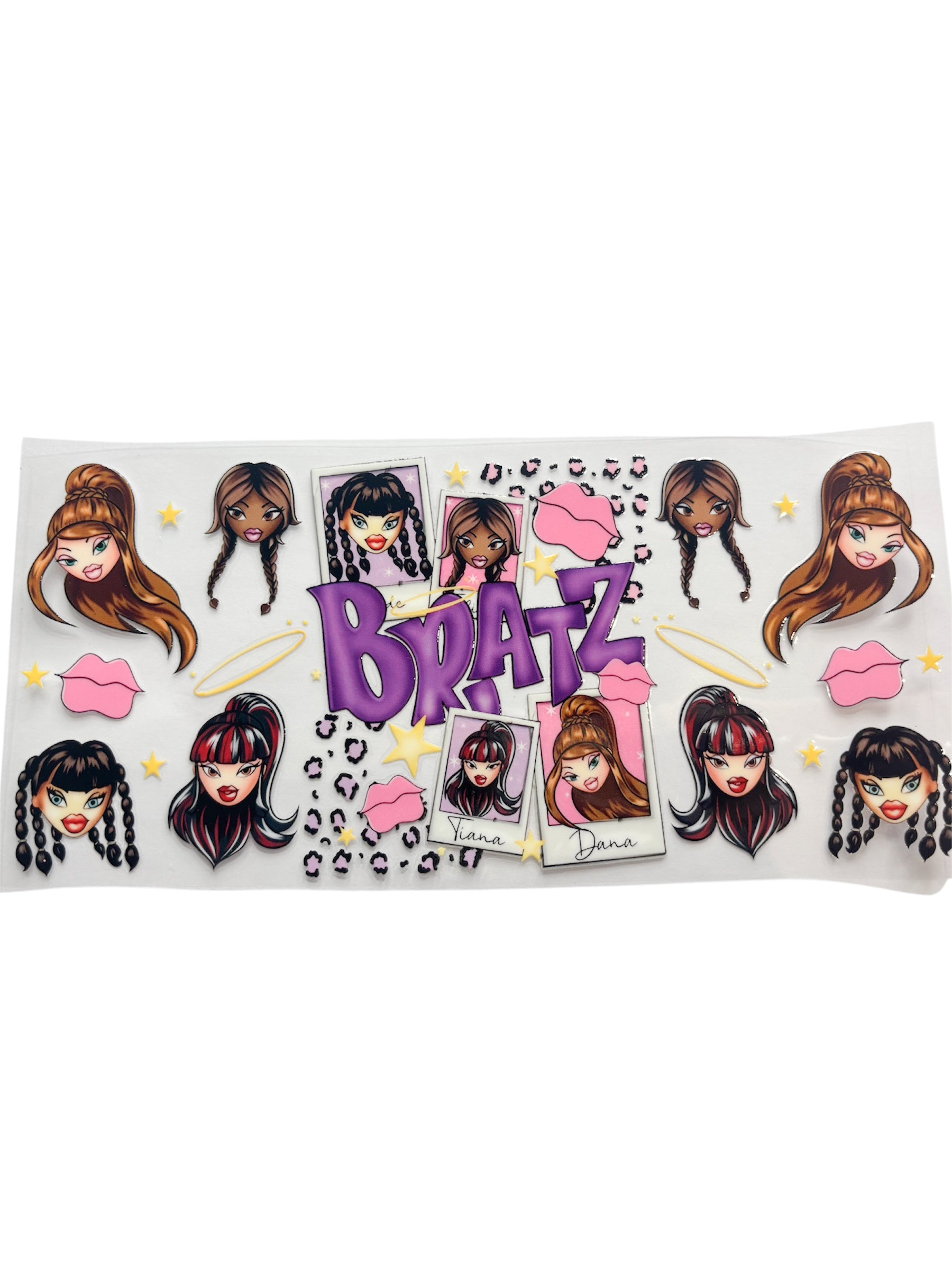 bratz wrap