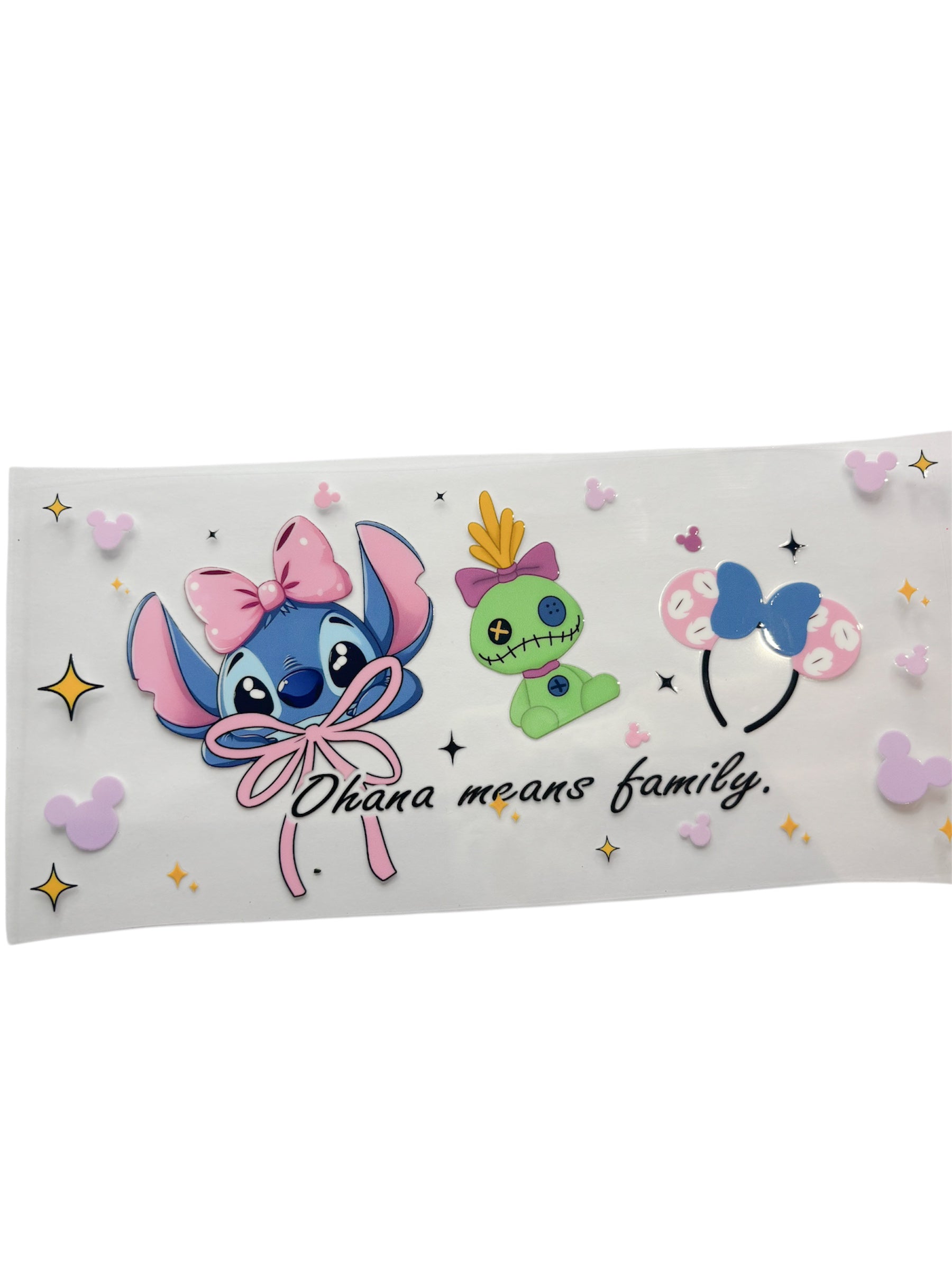 Disney wrap