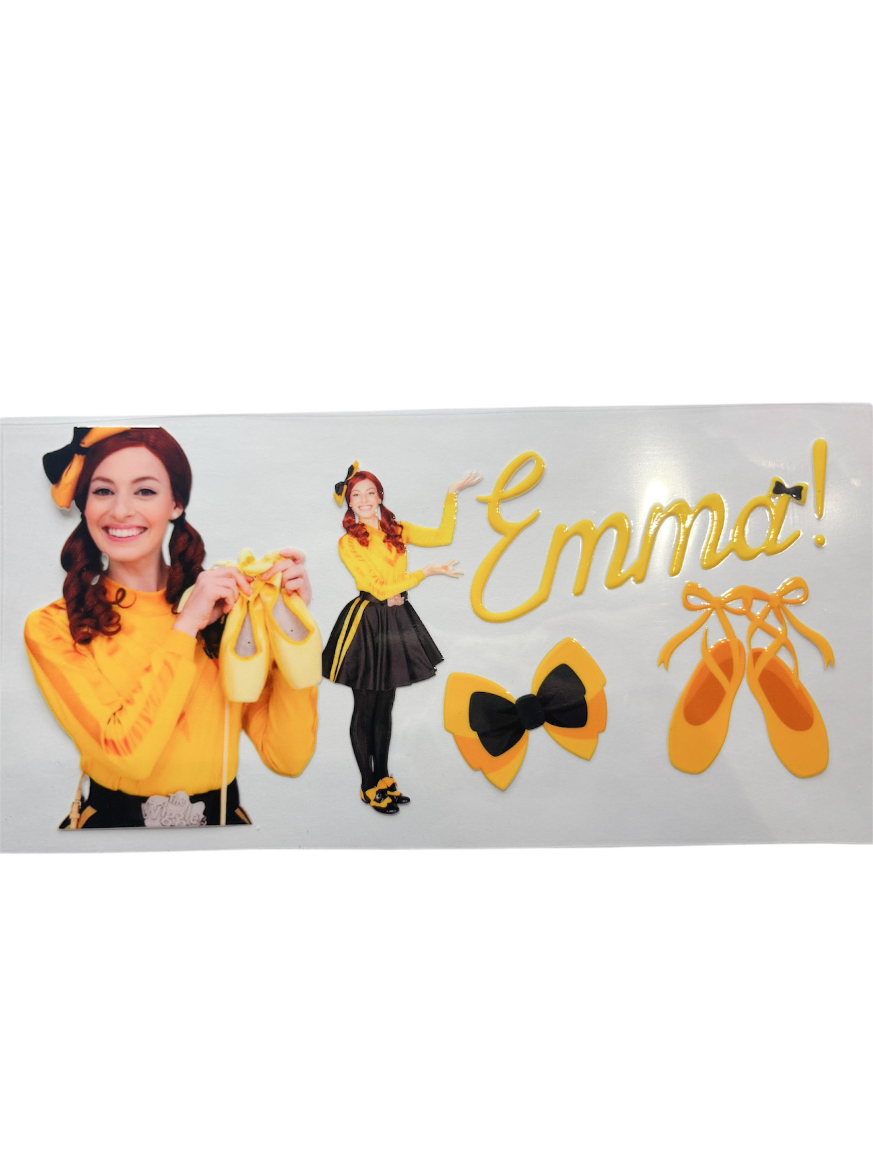 Emma wiggle wrap