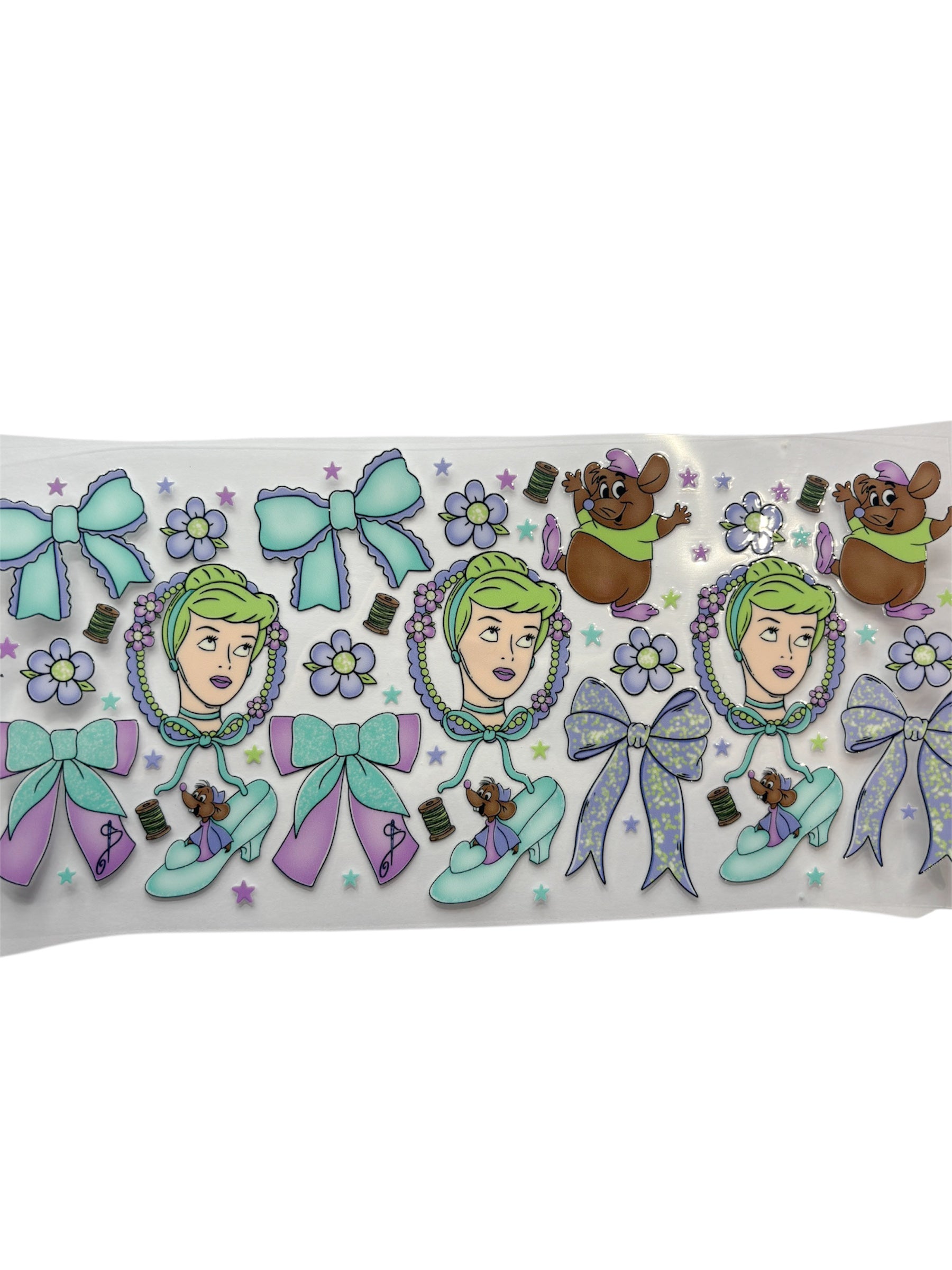 Cinderella wrap