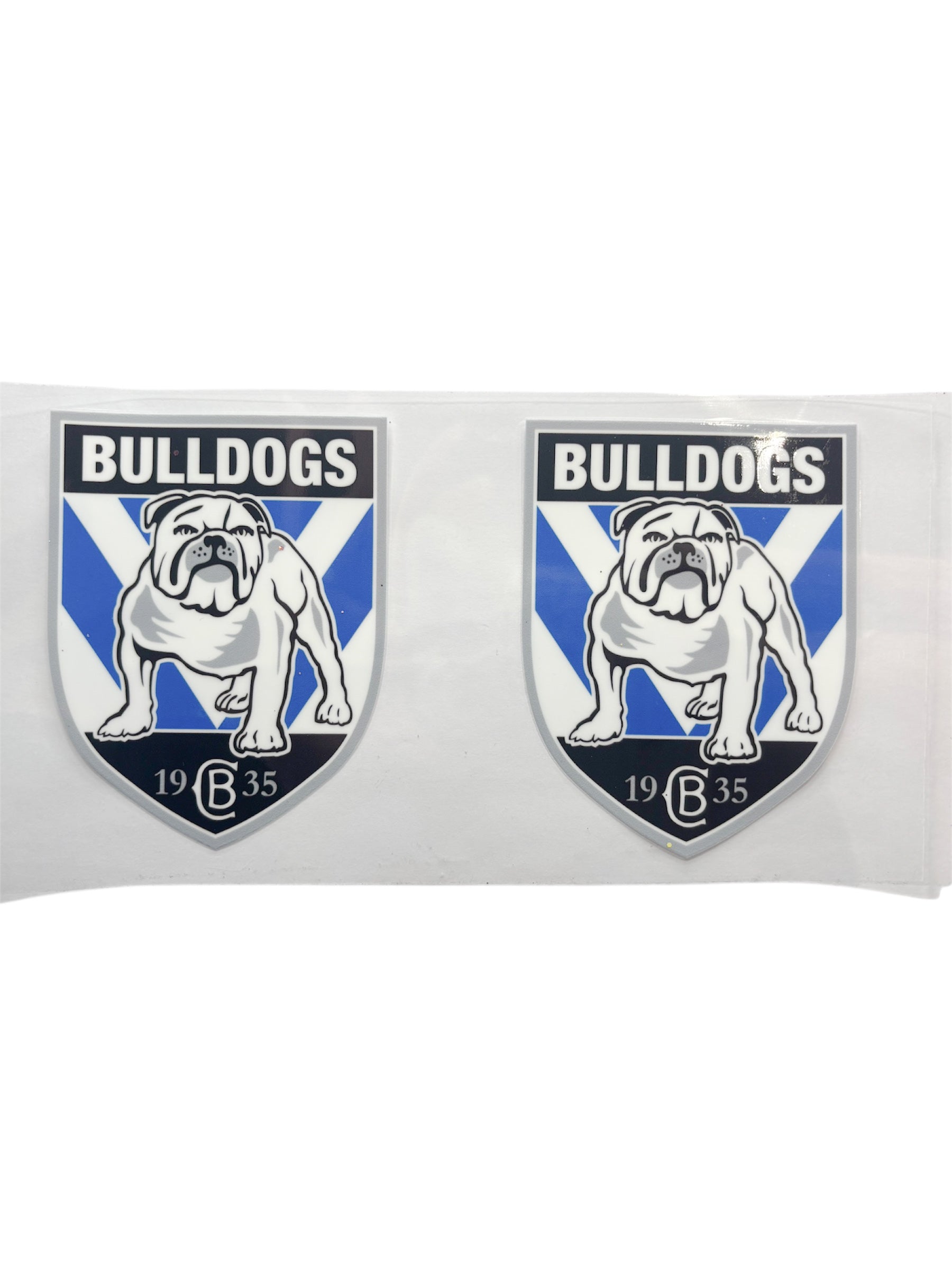 Bulldogs wrap