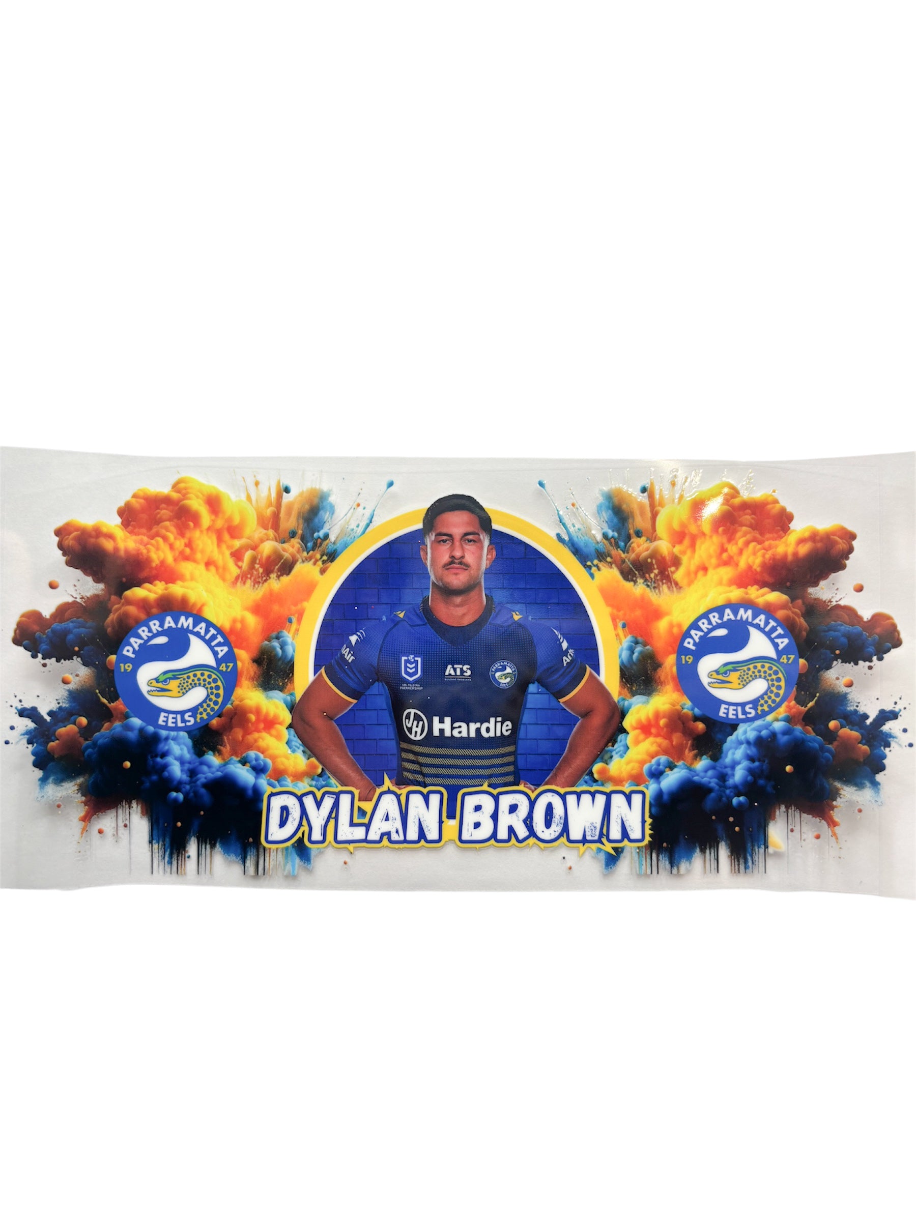 Dylan Brown Eels
