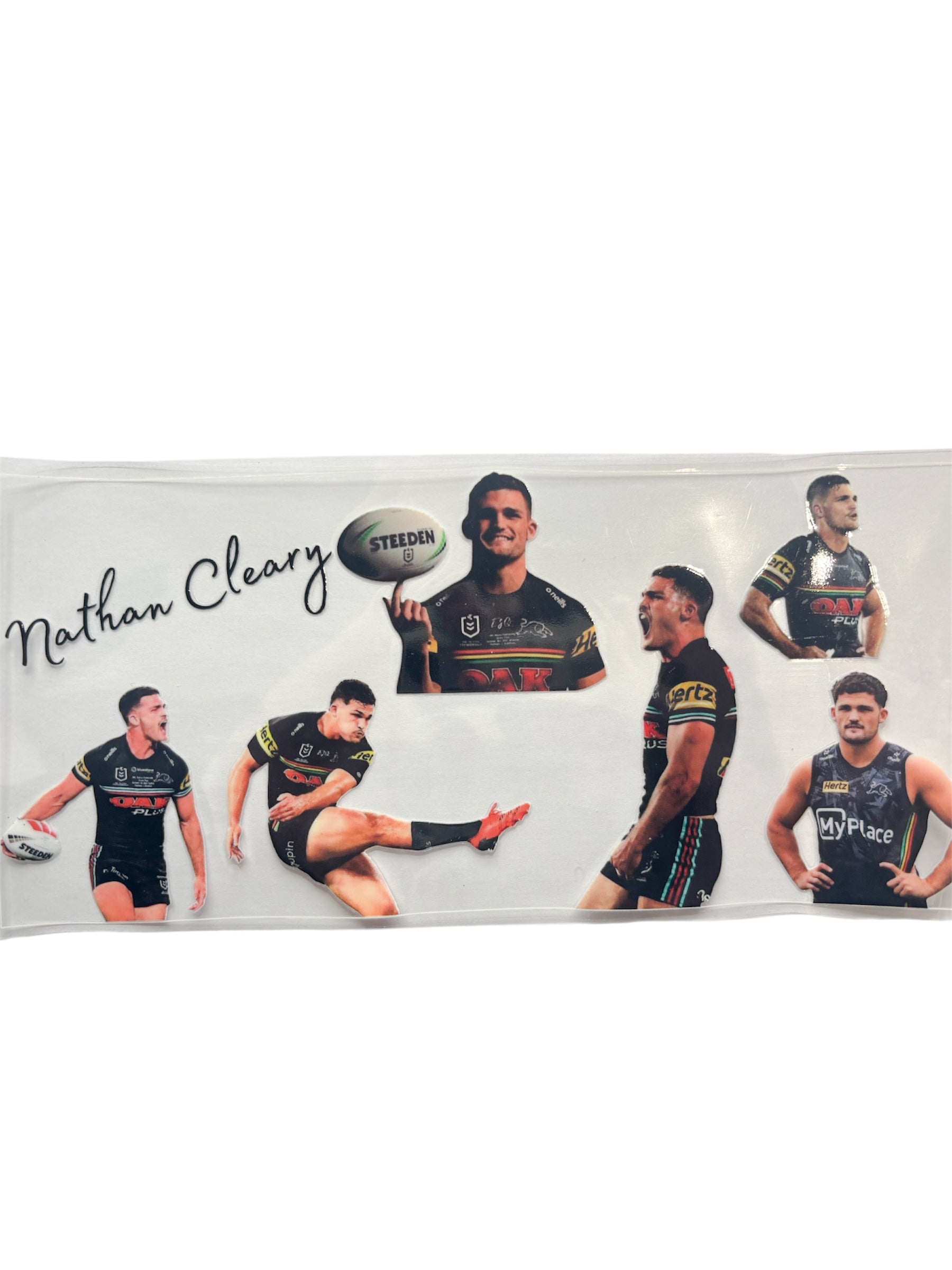 Nathan Cleary Panthers wrap