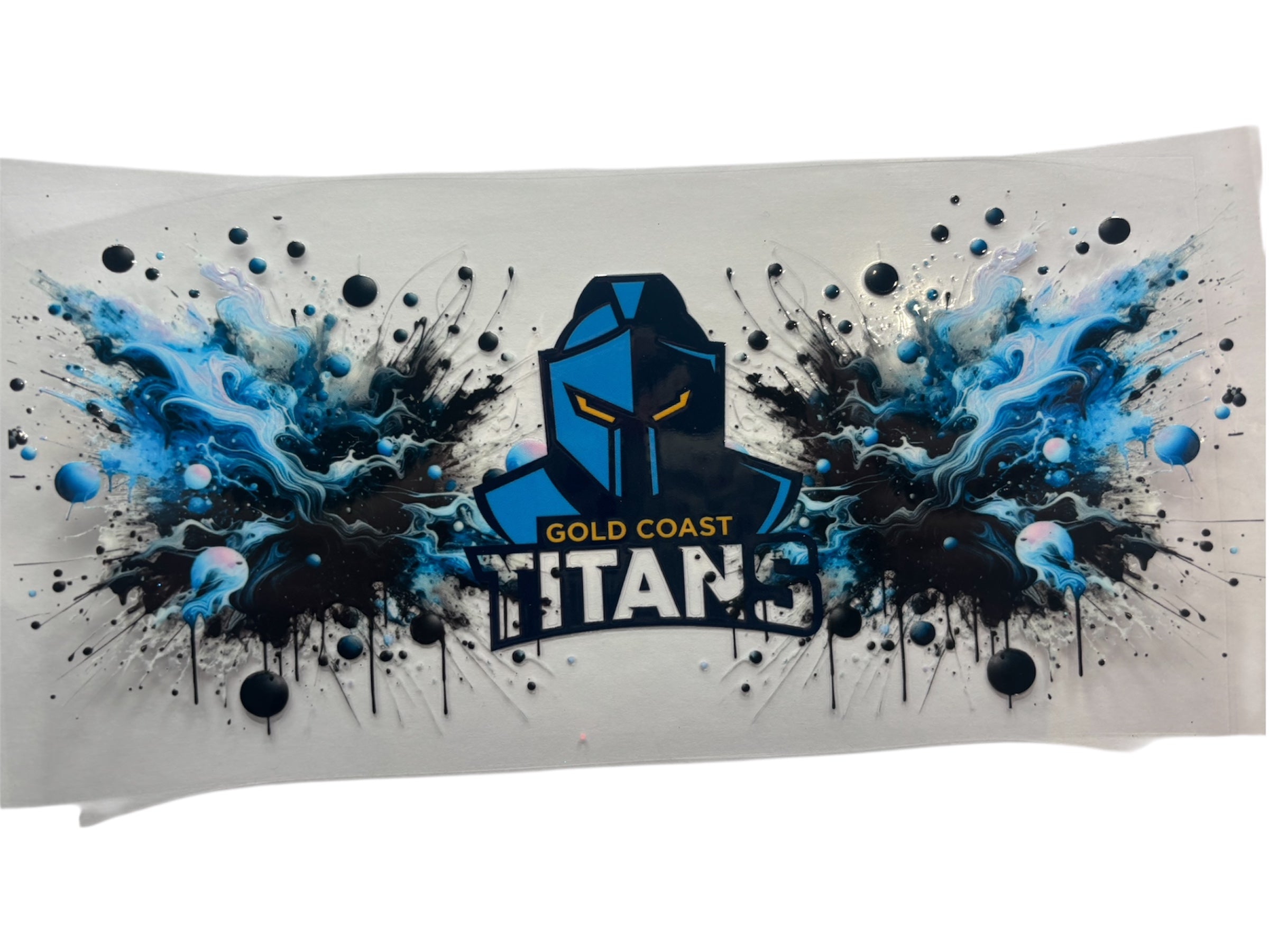 Titans wrap