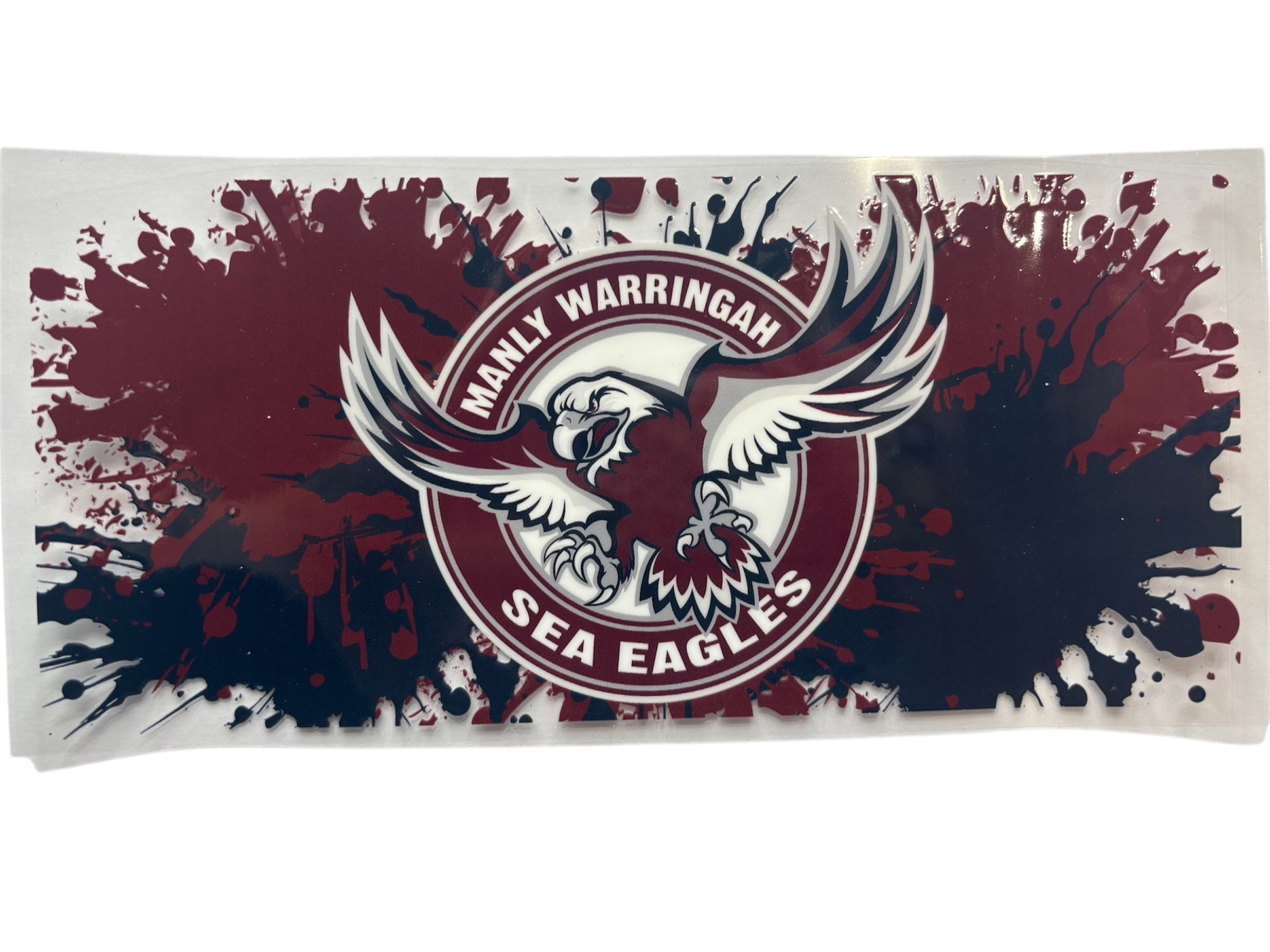 Manly Sea Eagles wrap