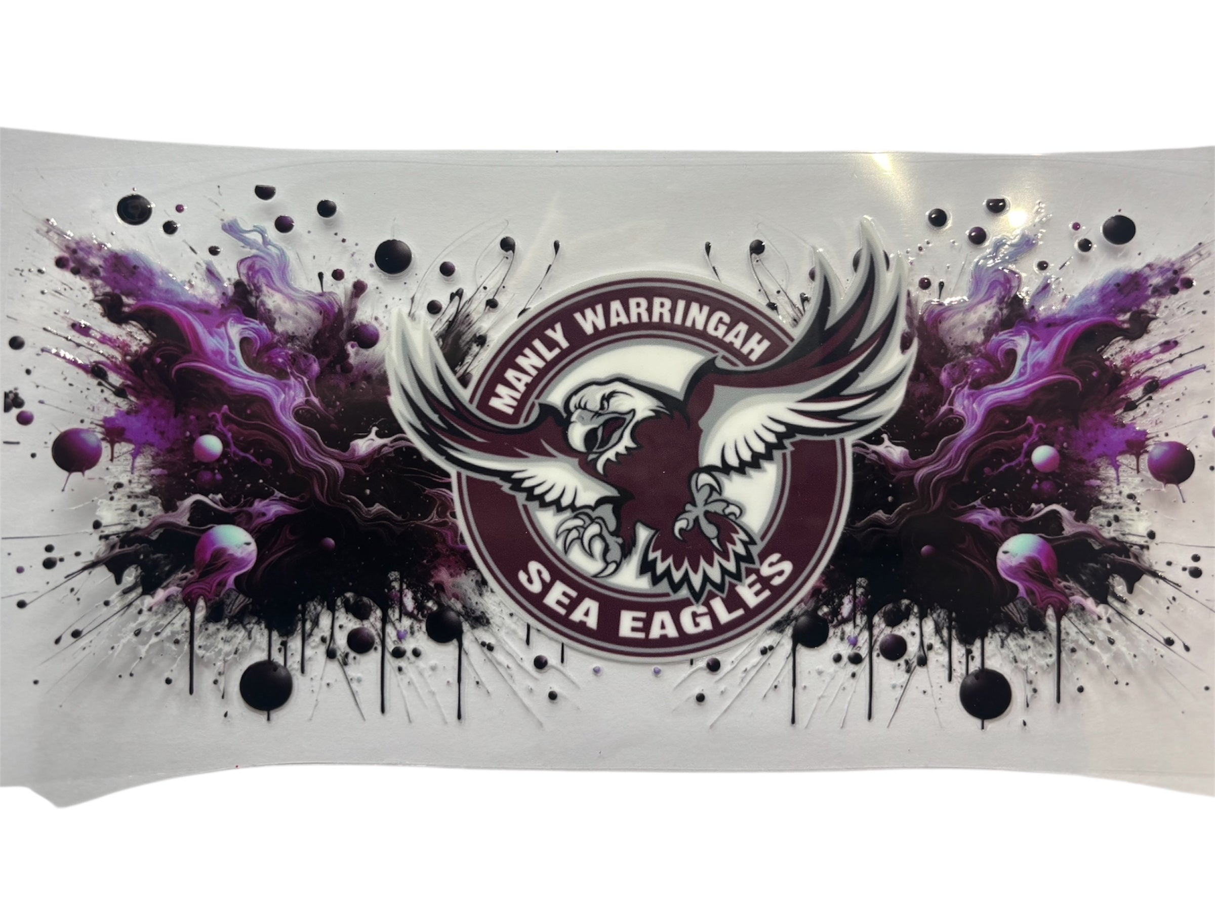 Manly Sea Eagles wrap