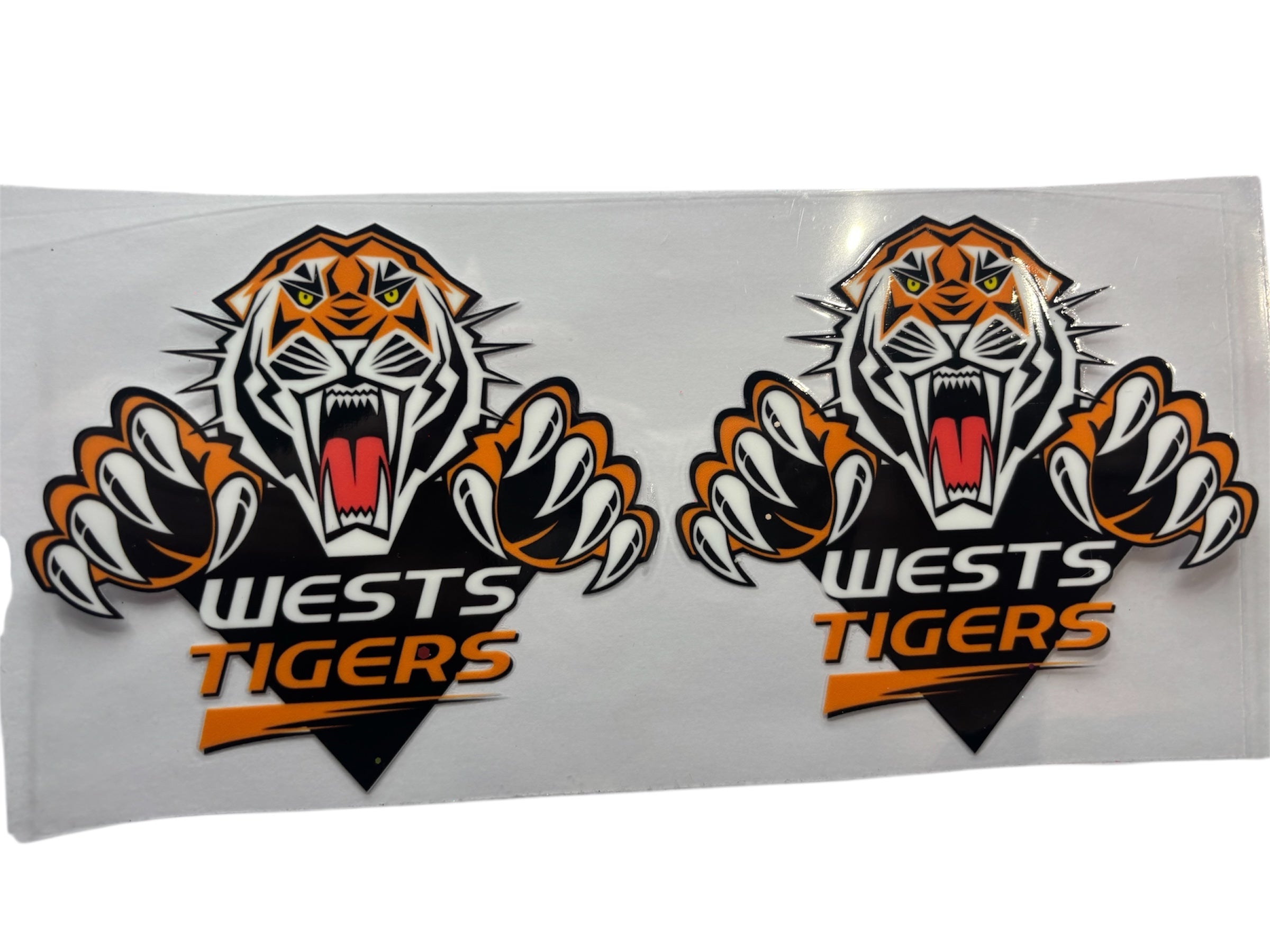 West tigers wrap