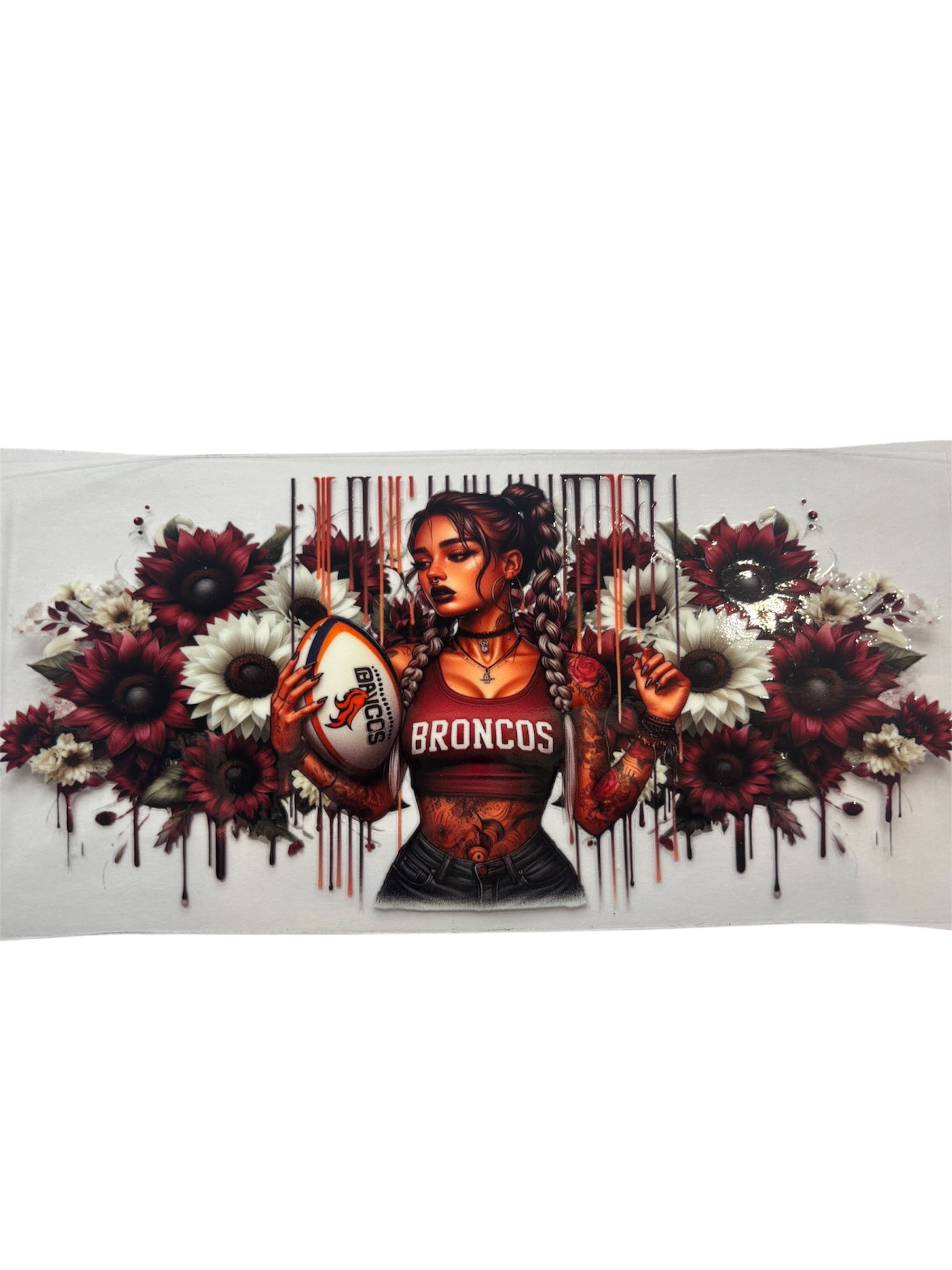 Broncos wrap
